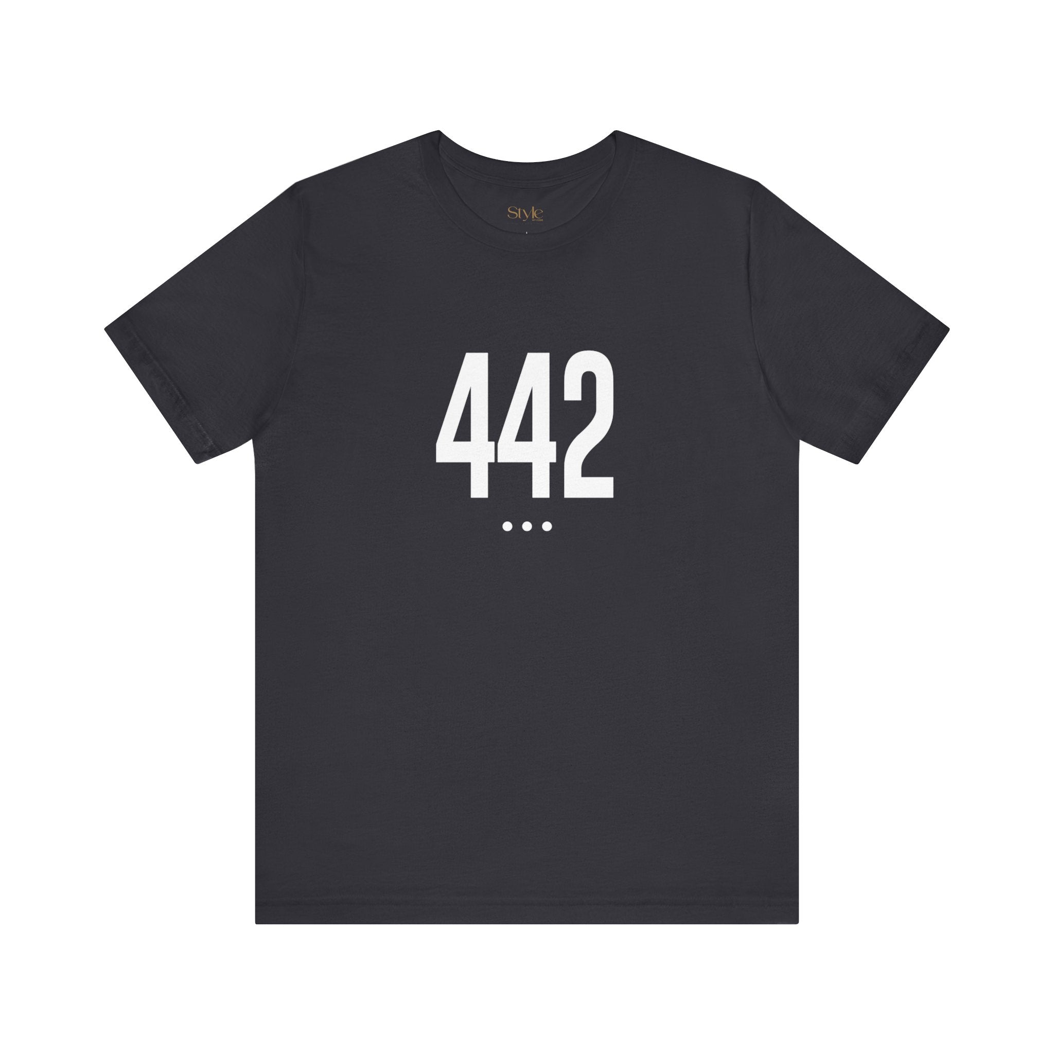 442 White Code Southern California Unisex Tee
