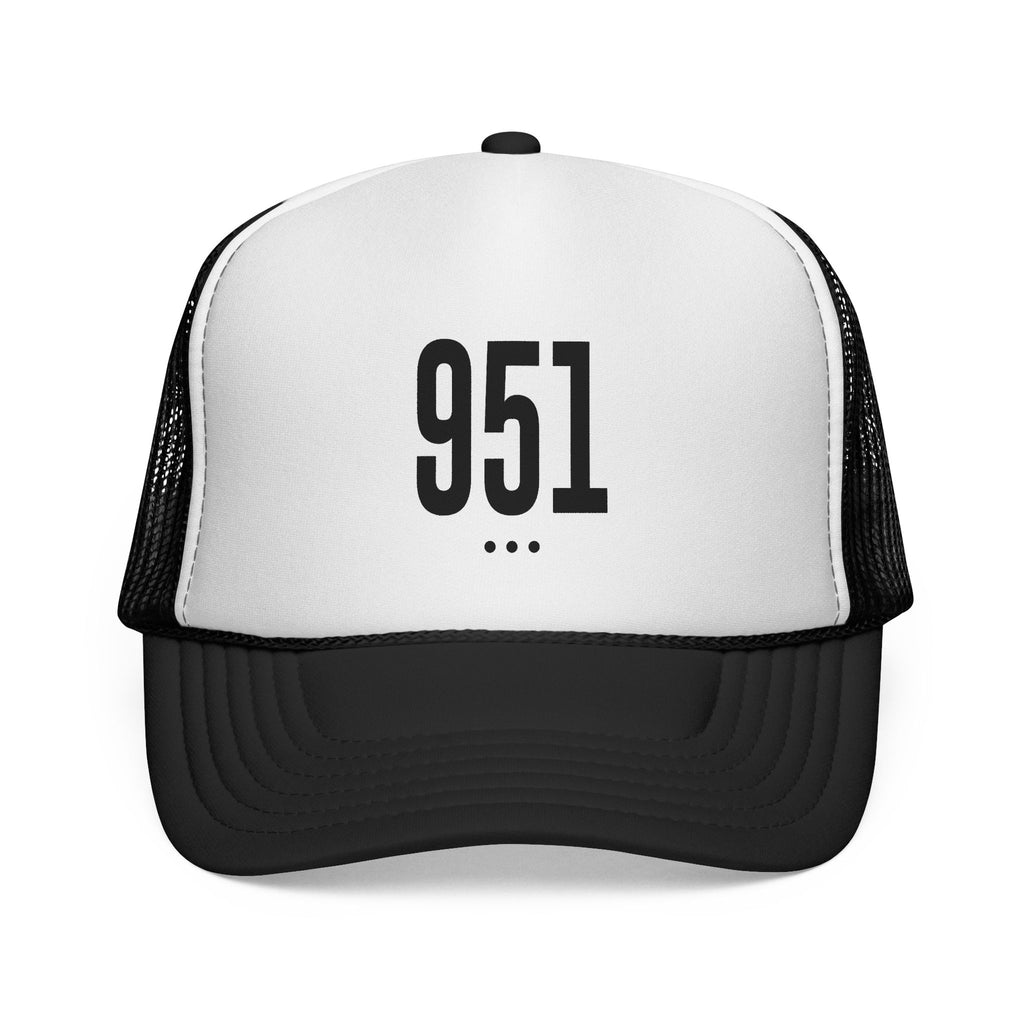 Stylish Trucker Cap with 951 Design