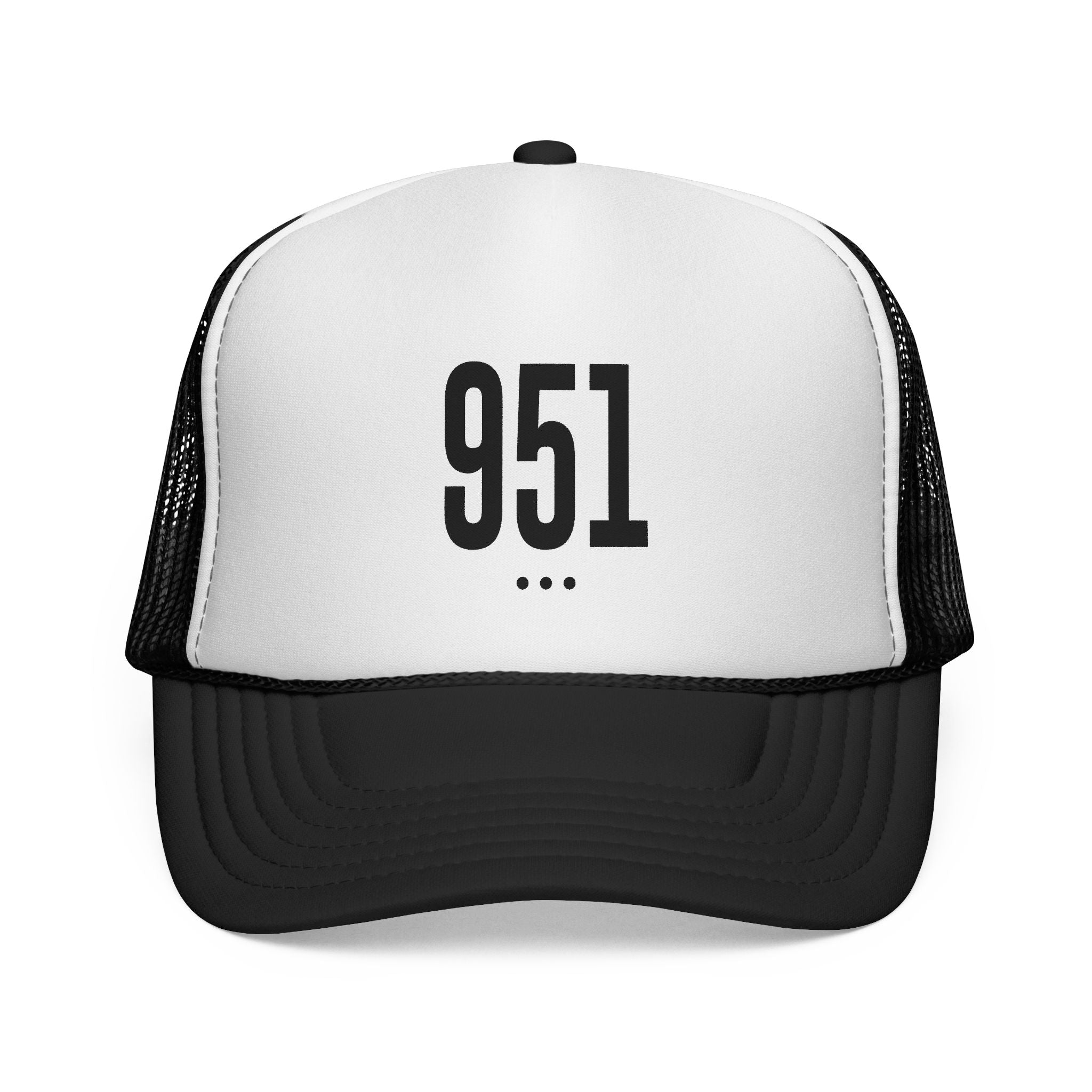 Stylish Trucker Cap with 951 Design