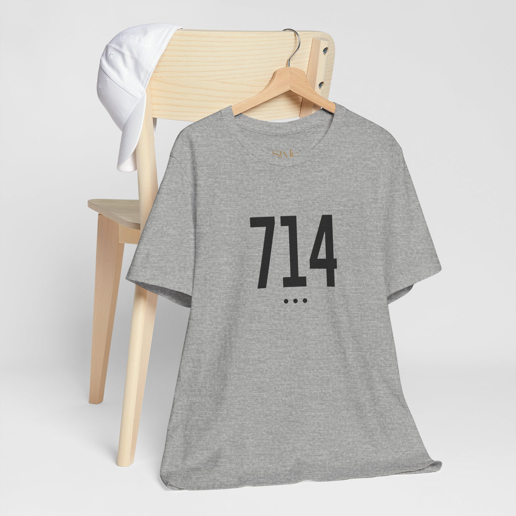 714 Southern California Unisex Tee