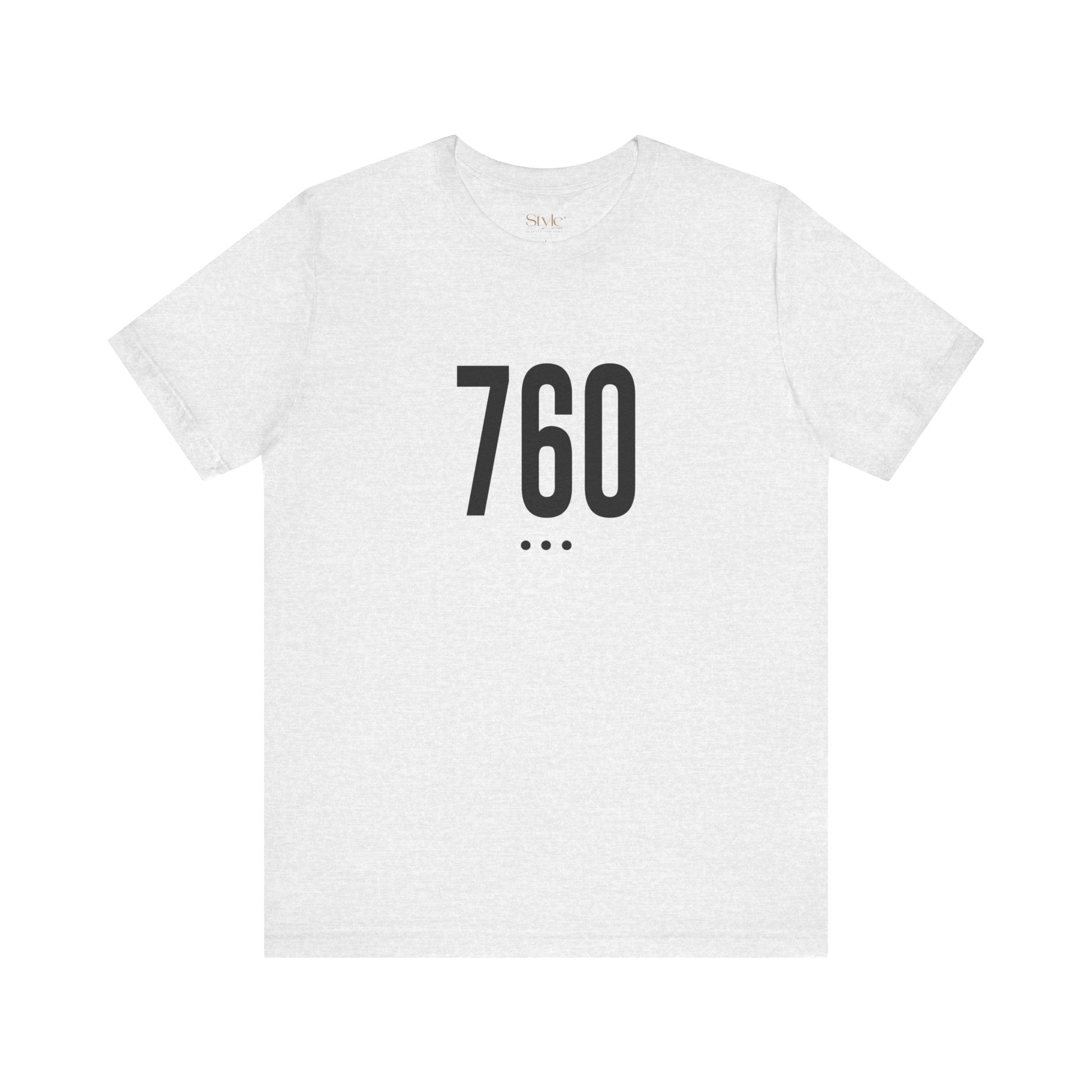 760 Southern California Unisex Tee
