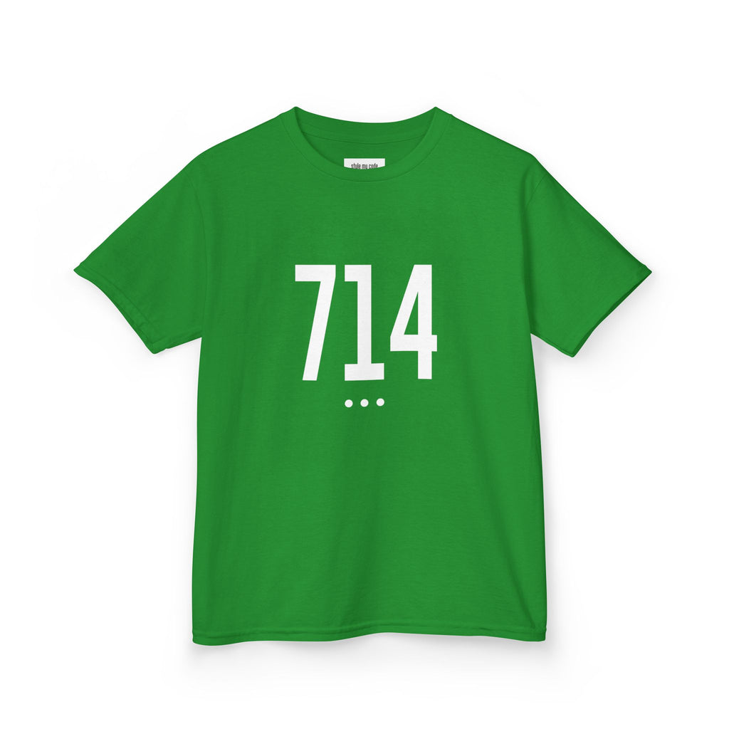 714 - Kid's Unisex Trend Tee