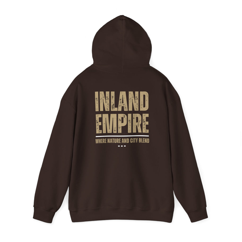 Inland Empire Hooded Sweatshirt