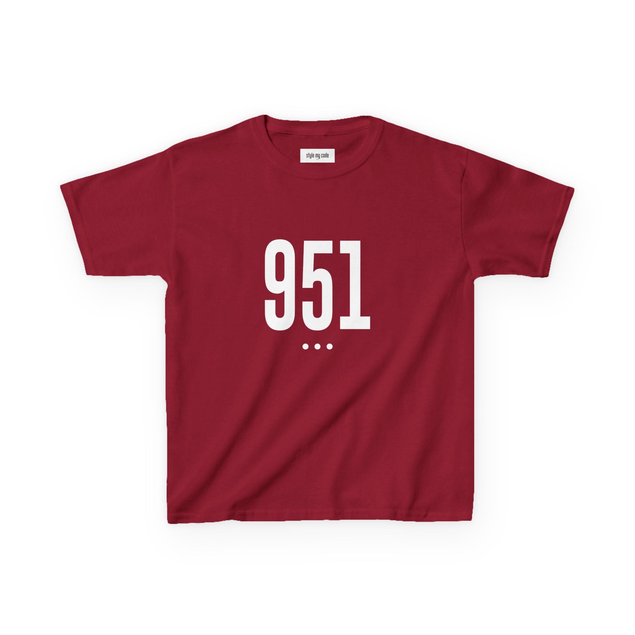 951 - Kid's Unisex Trend Tee