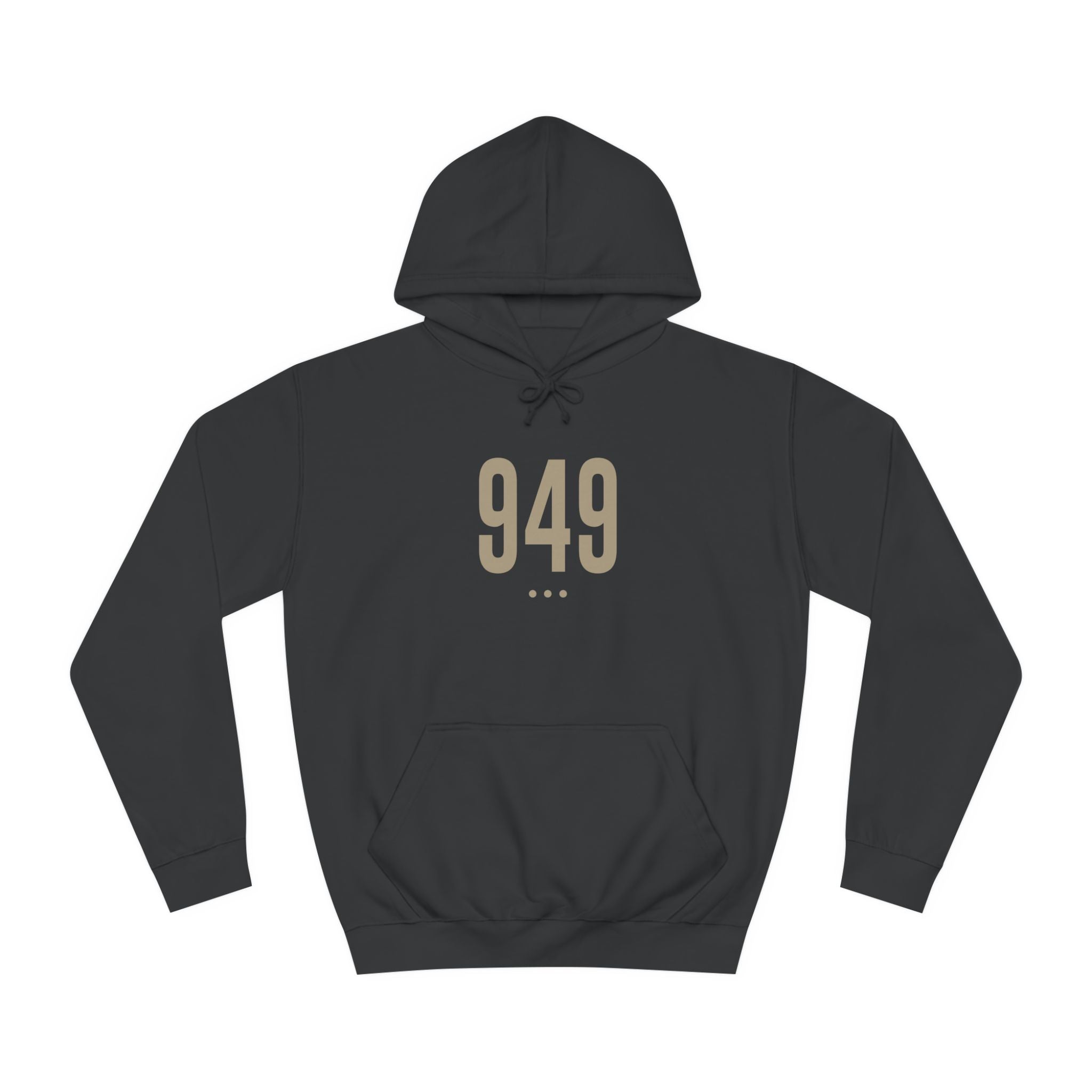 949 Logo Front Hoodie