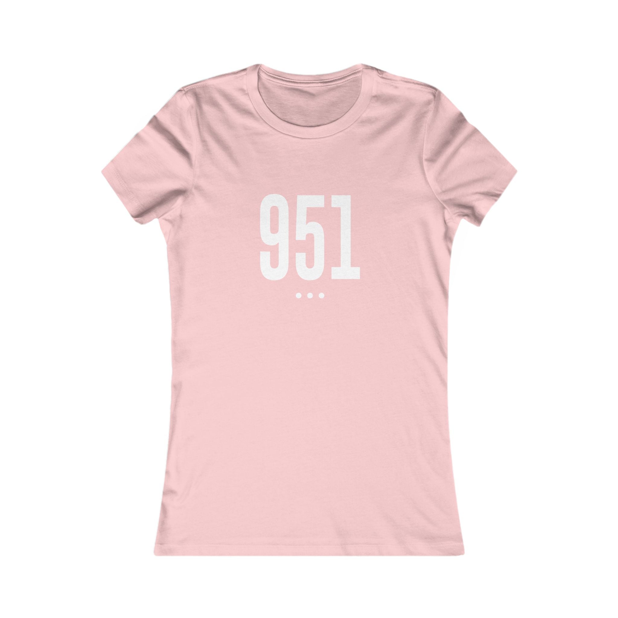 951- Women's Fave Tee