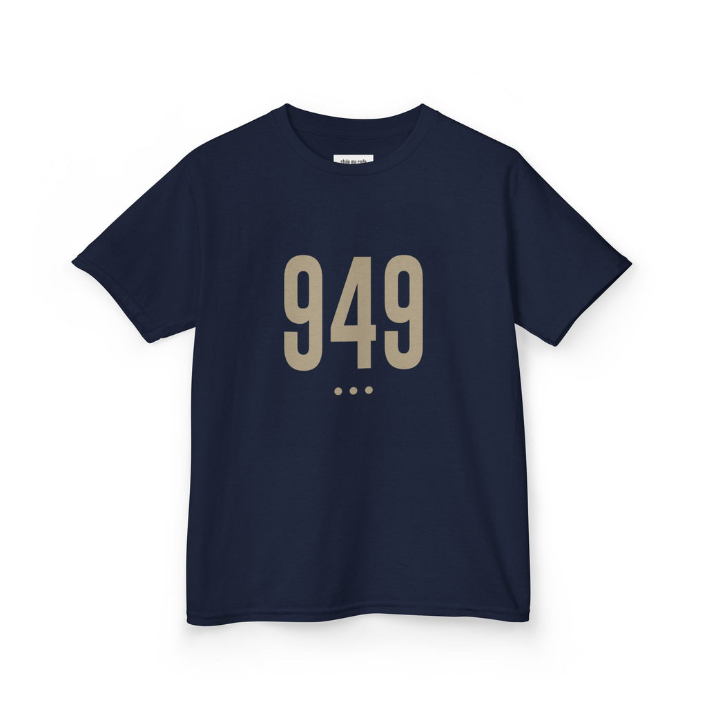 949 - Kid's Unisex Trendy Tee
