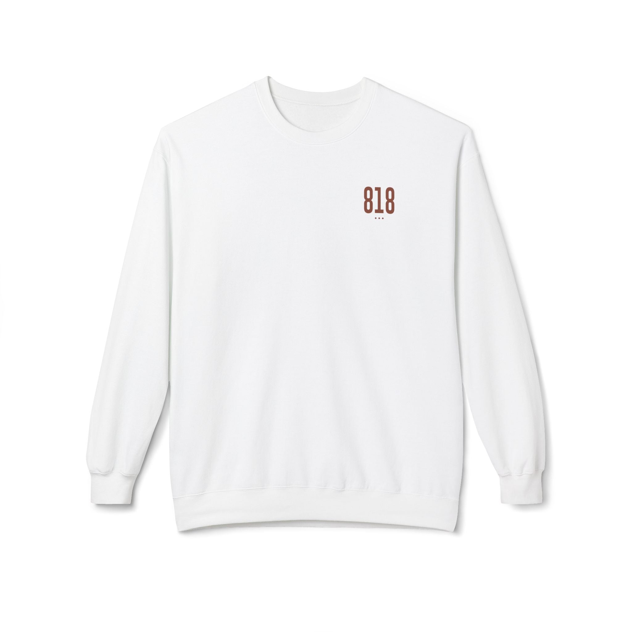 818 Crewneck Sweatshirt