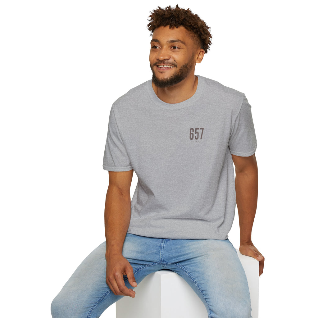 657 Unisex Softstyle T-Shirt