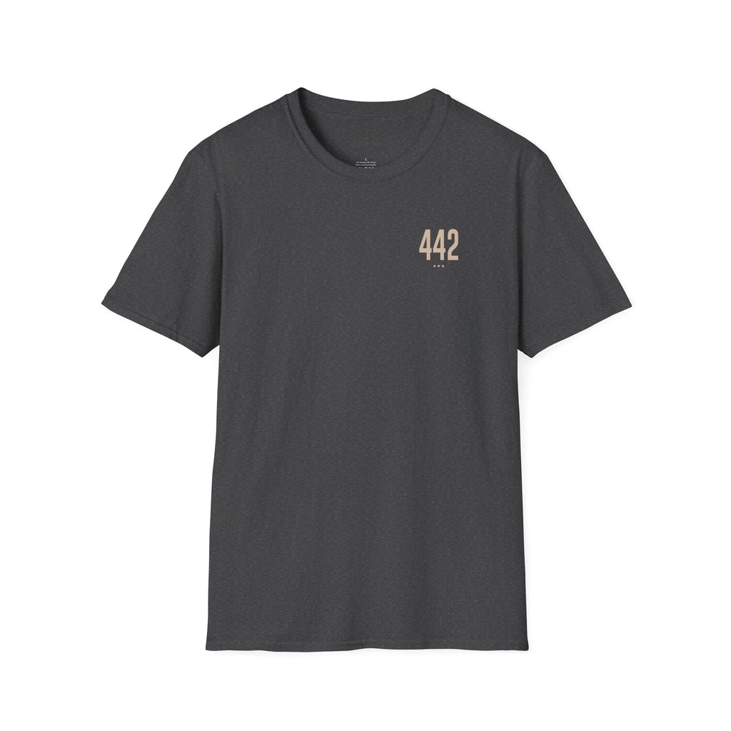442 Unisex Soft-style T-Shirt