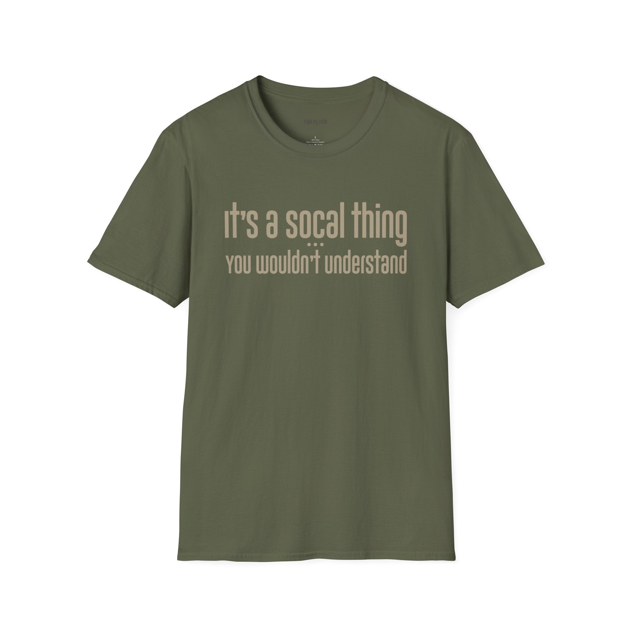 SoCal Thing T-Shirt