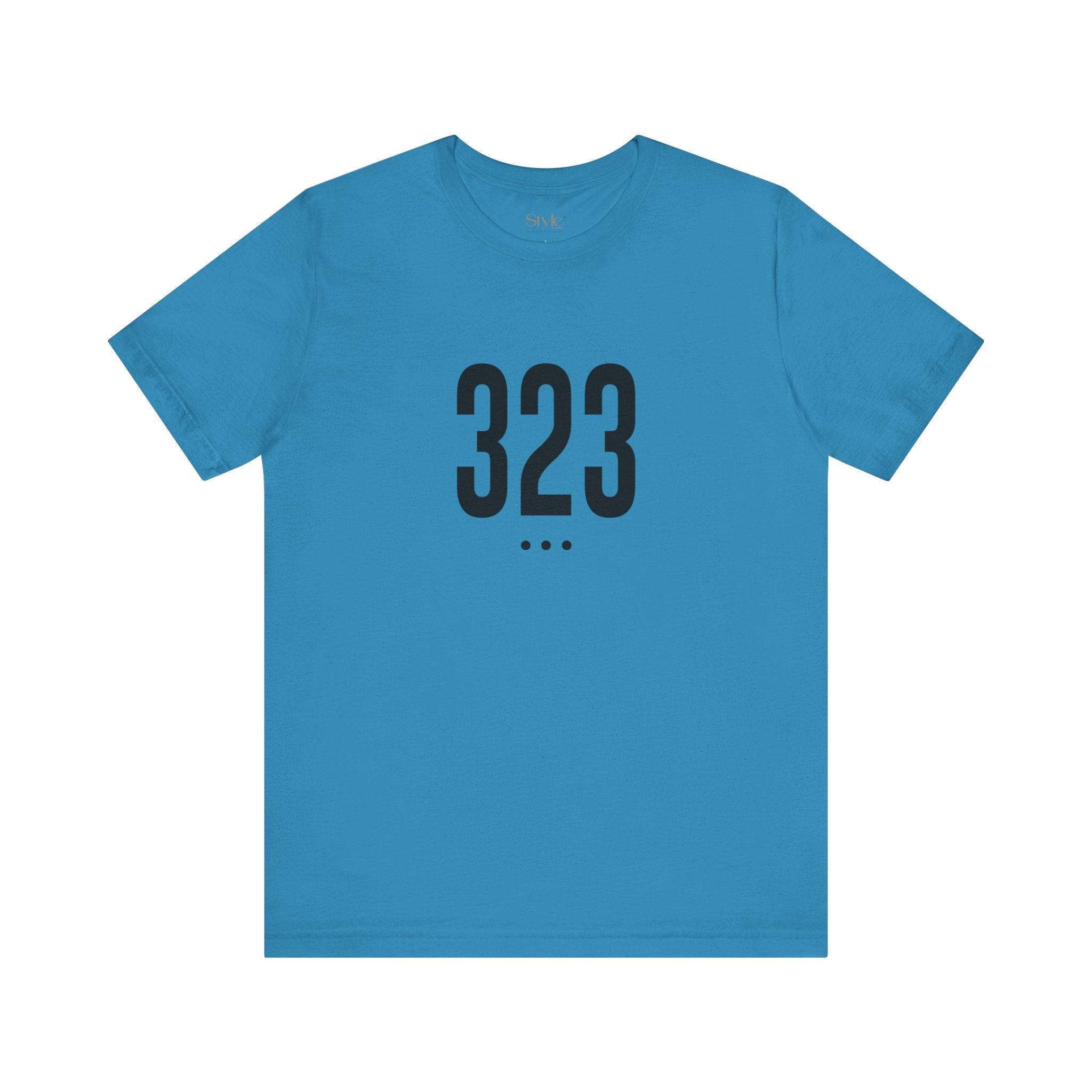 323 Southern California Unisex Tee