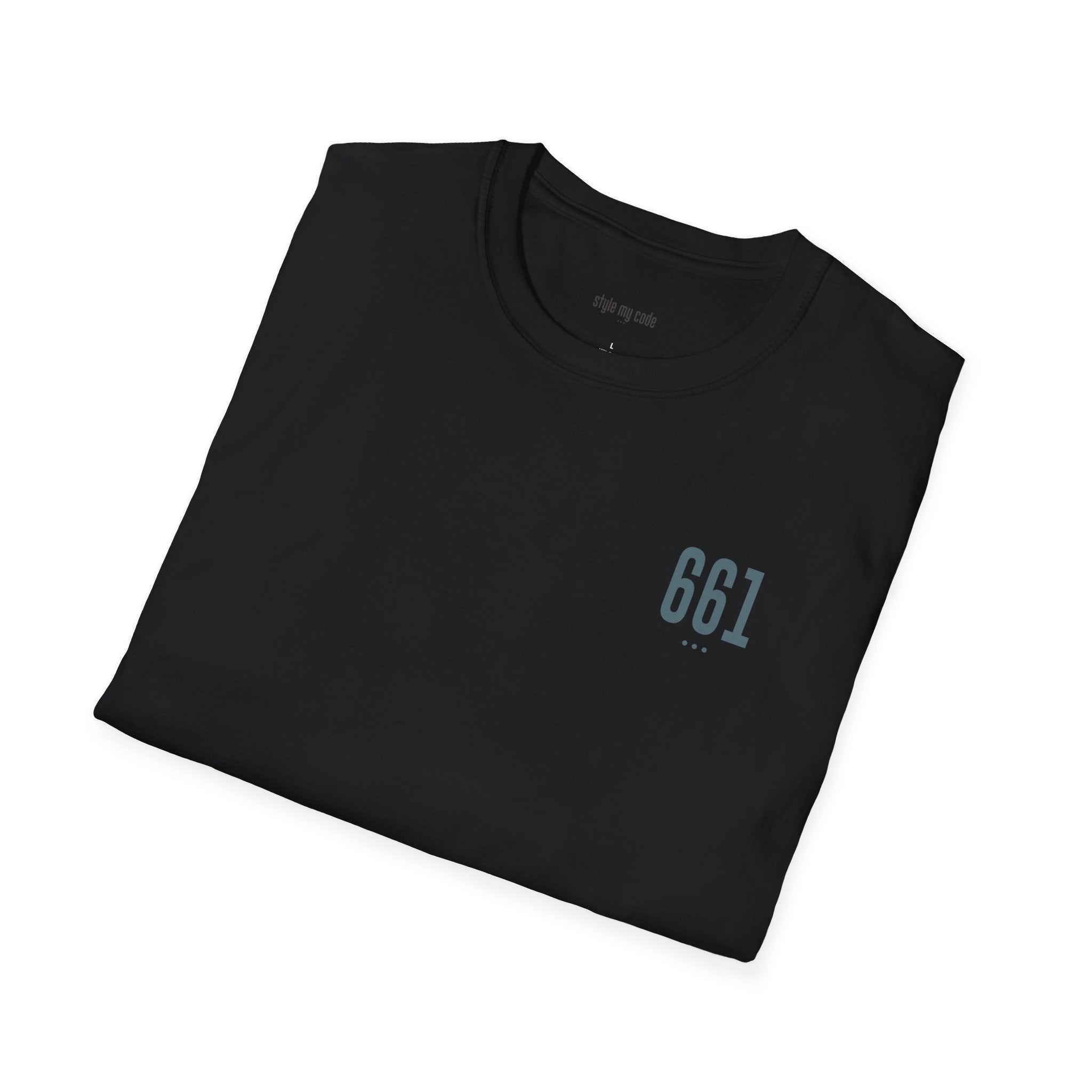 661 Unisex Soft-style T-Shirt