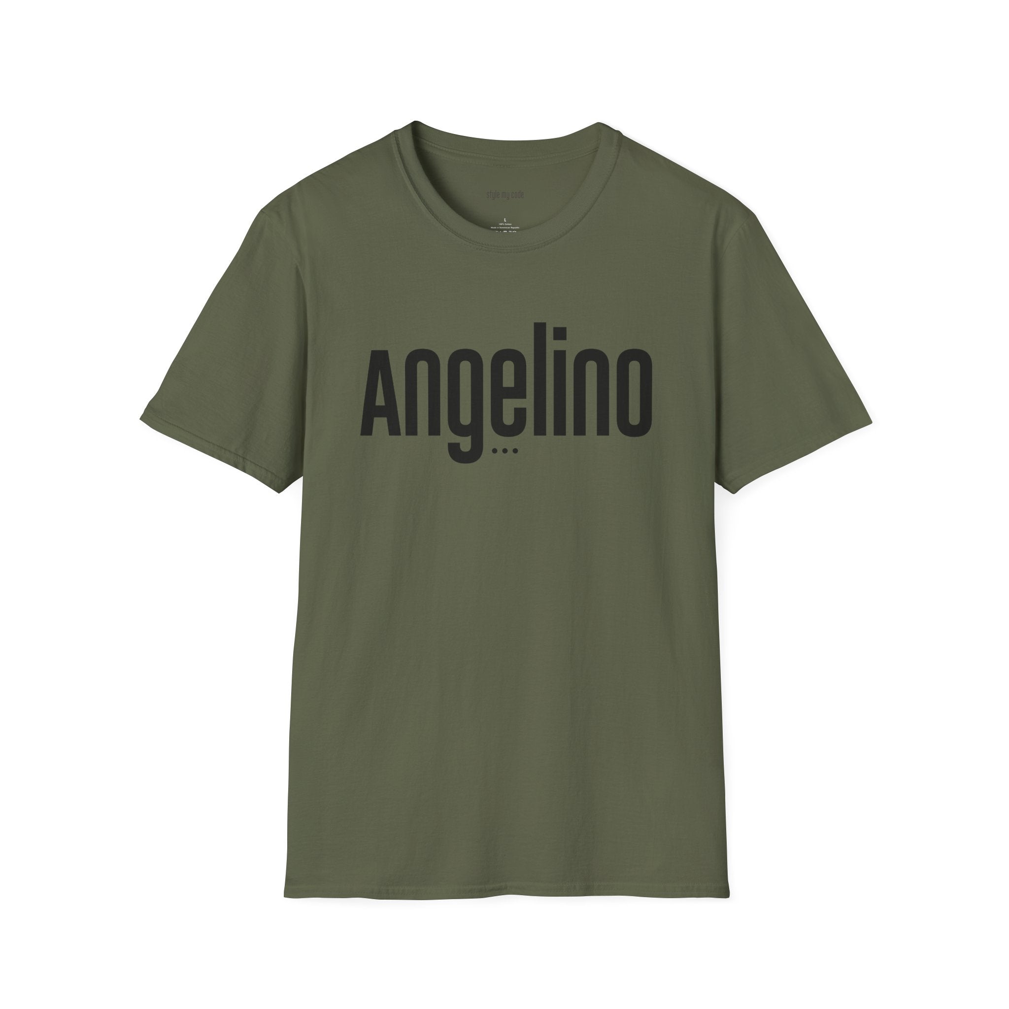 Los Angeles Nickname T-Shirt