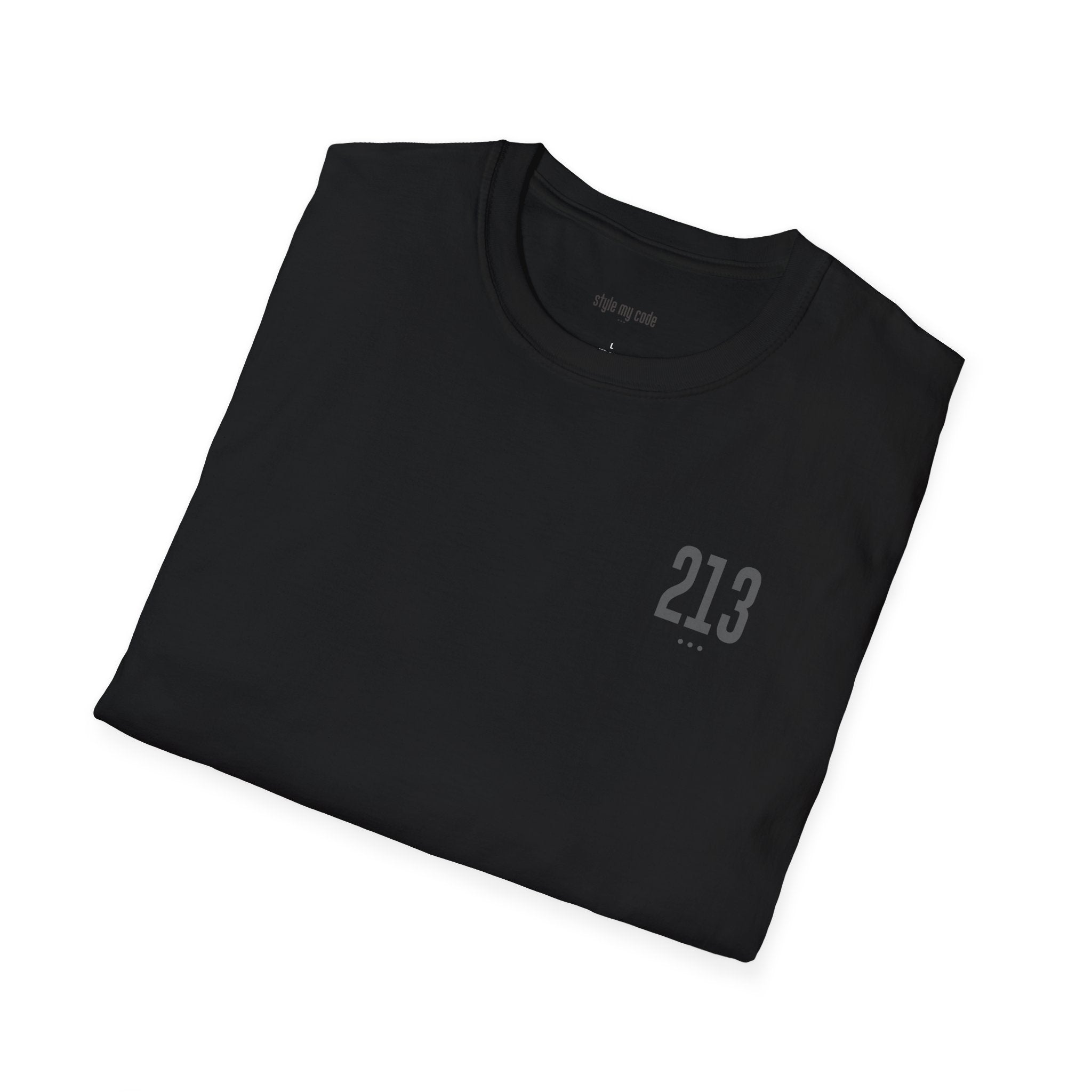 LA Metro - 213 Unisex Softstyle T-Shirt