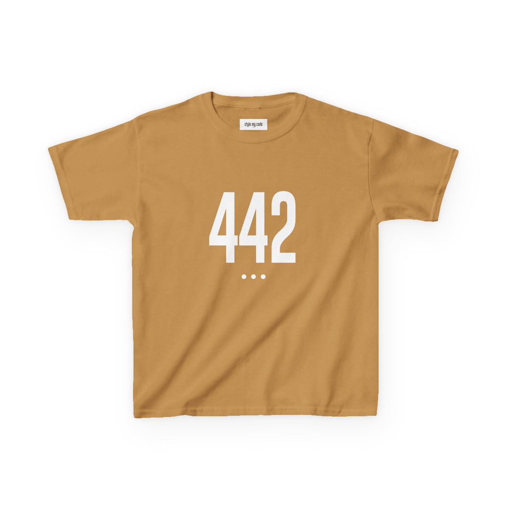 442 - Kid's Unisex Trendy Tee