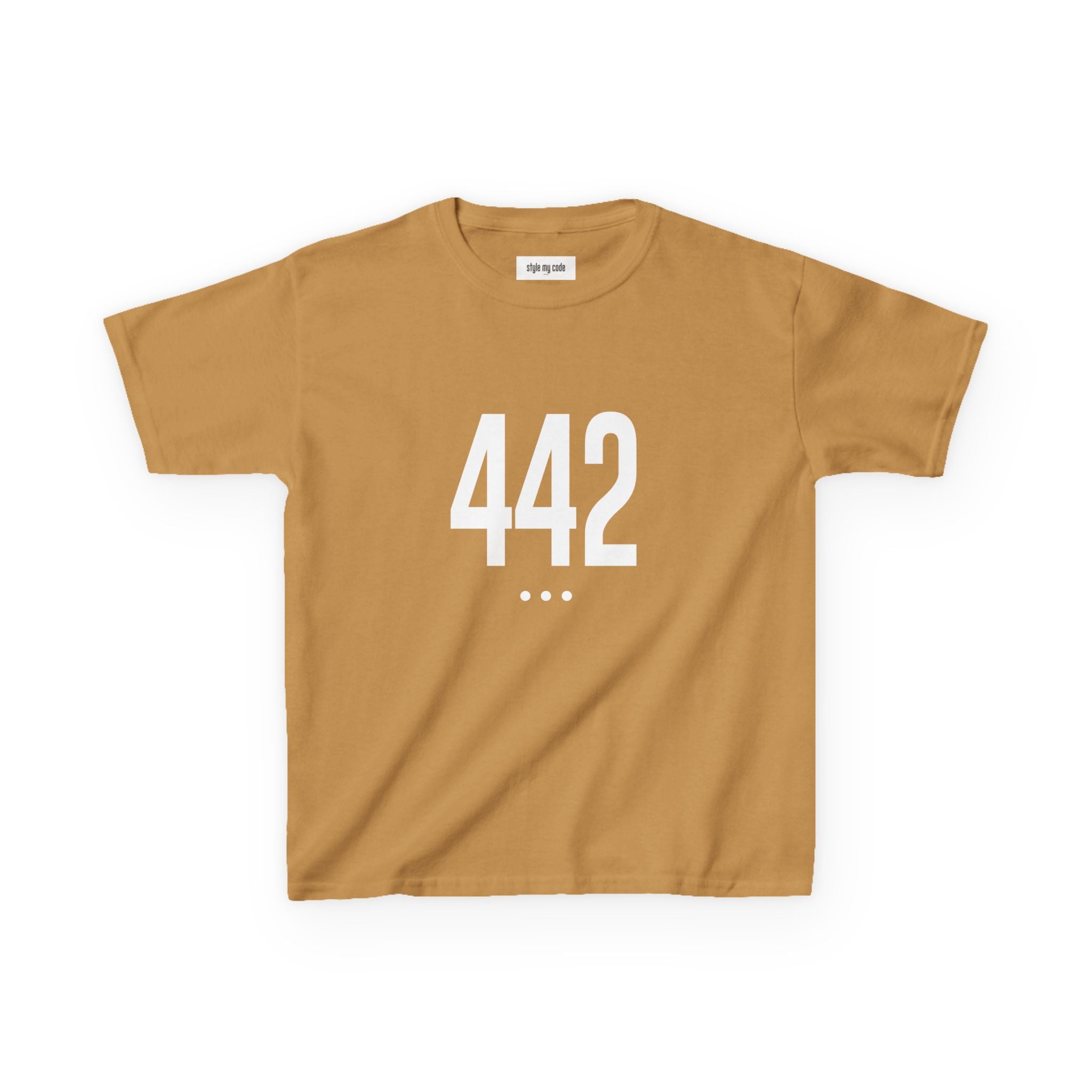 442 - Kid's Unisex Trendy Tee