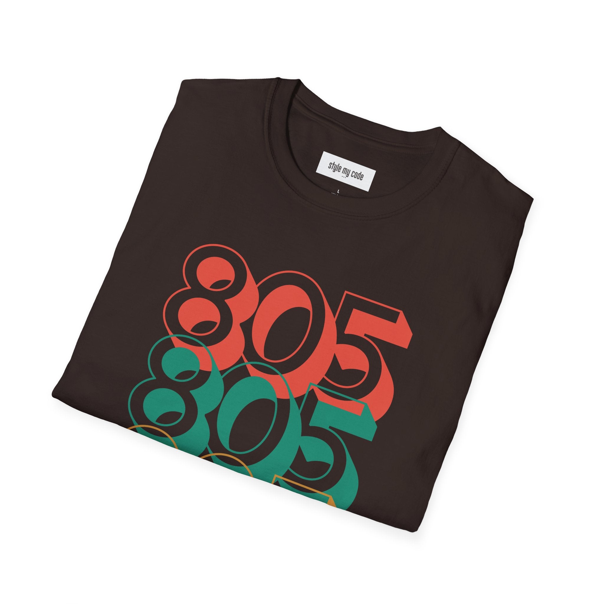 805 Retro Tee