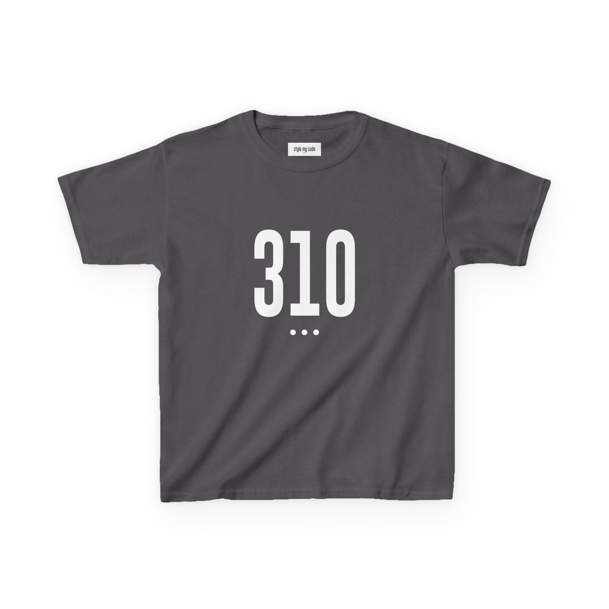 310 - Kid's Unisex Trend Tee