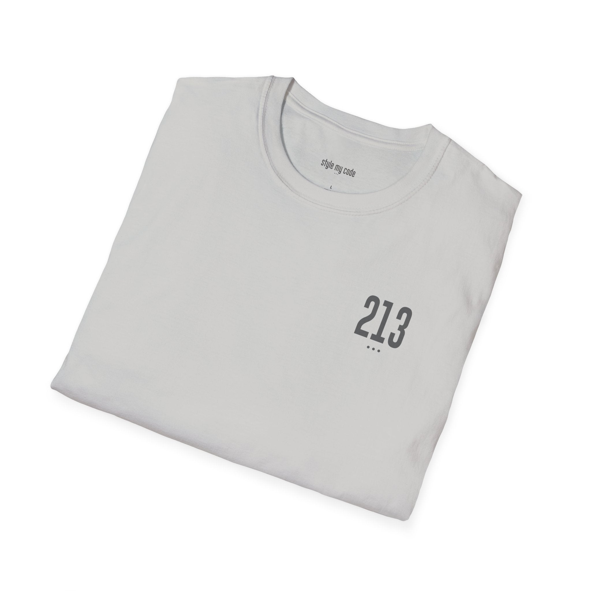LA Metro - 213 Unisex Softstyle T-Shirt