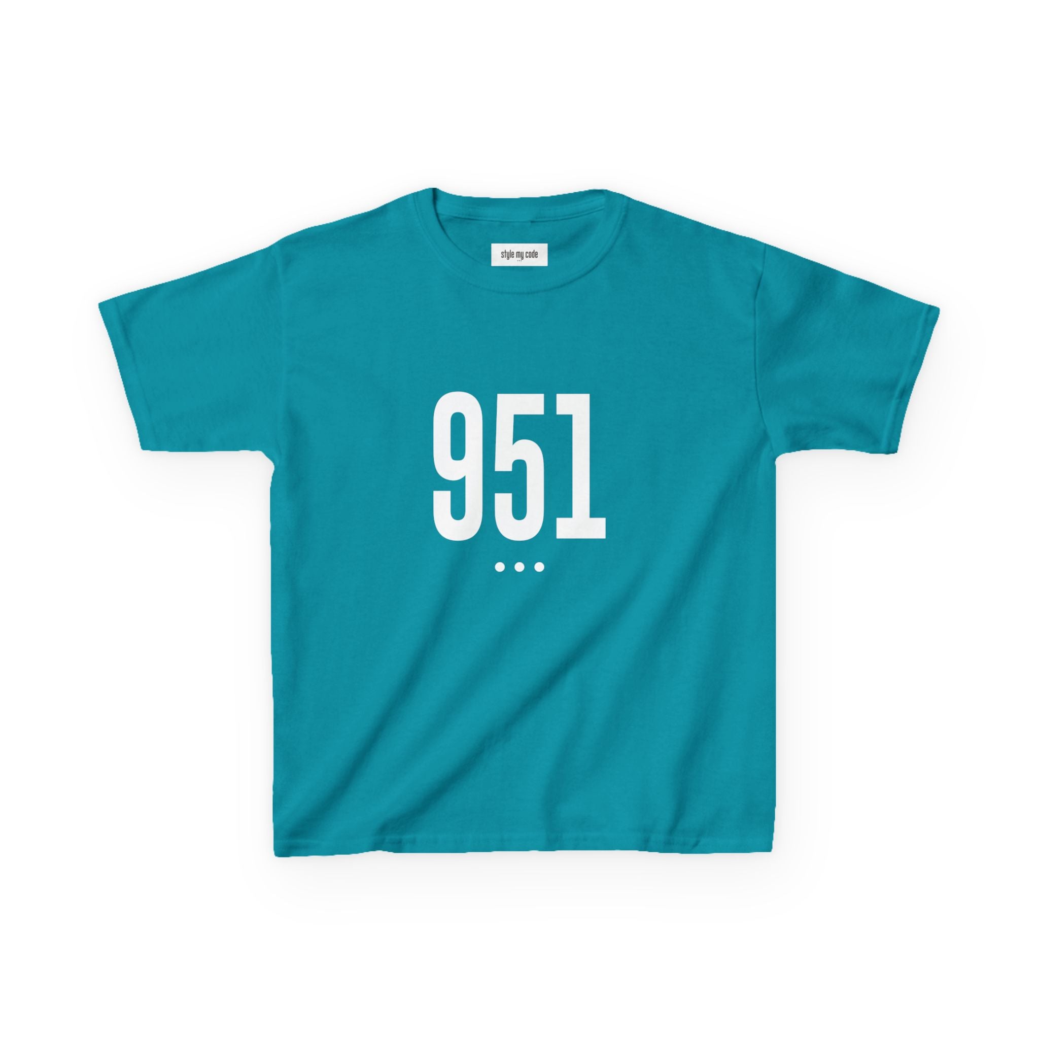 951 - Kid's Unisex Trend Tee