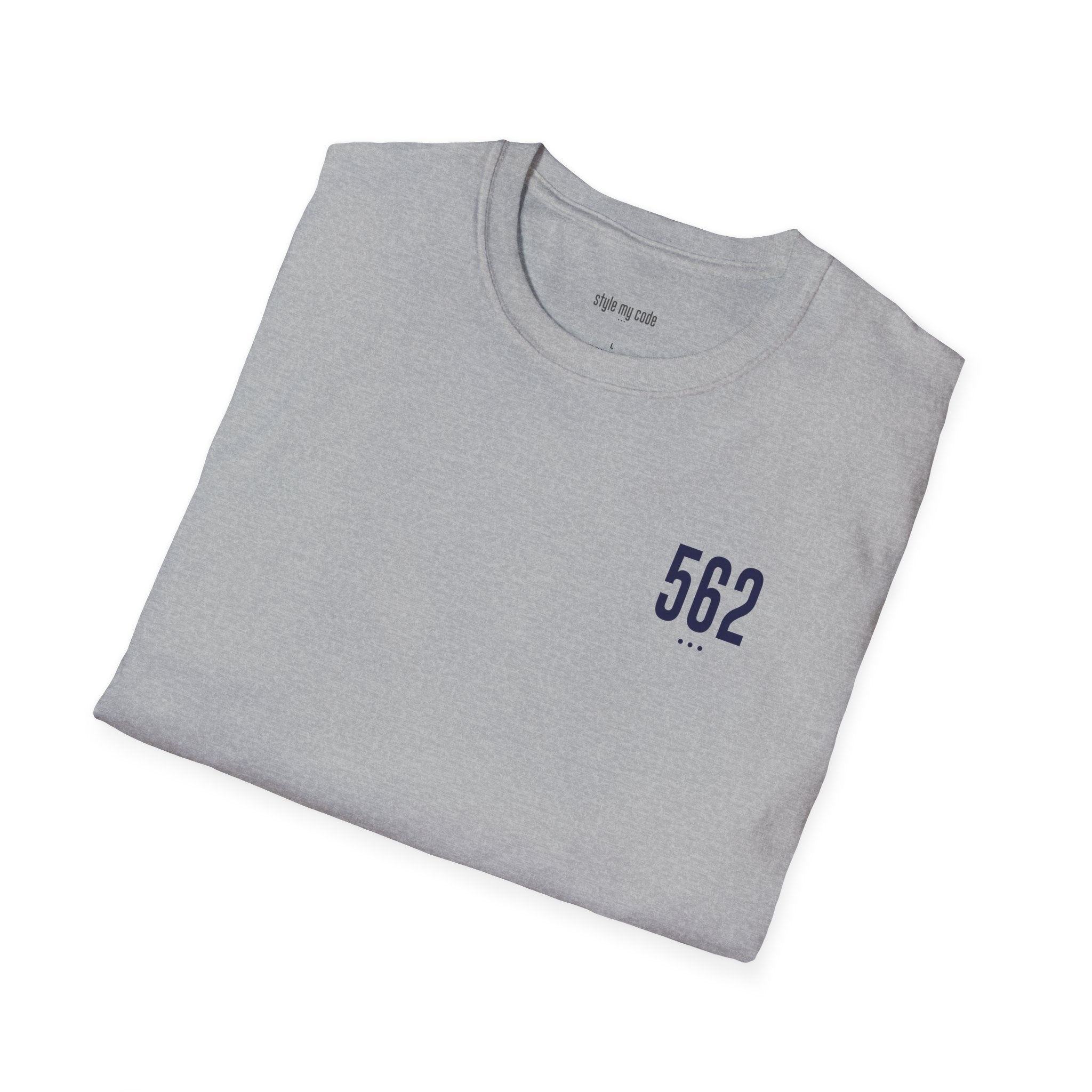 LGB - 562 Unisex Softstyle T-Shirt