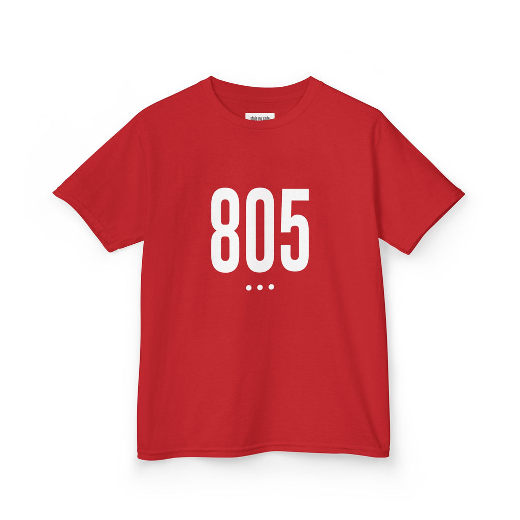 805 - Kid's Unisex Trend Tee