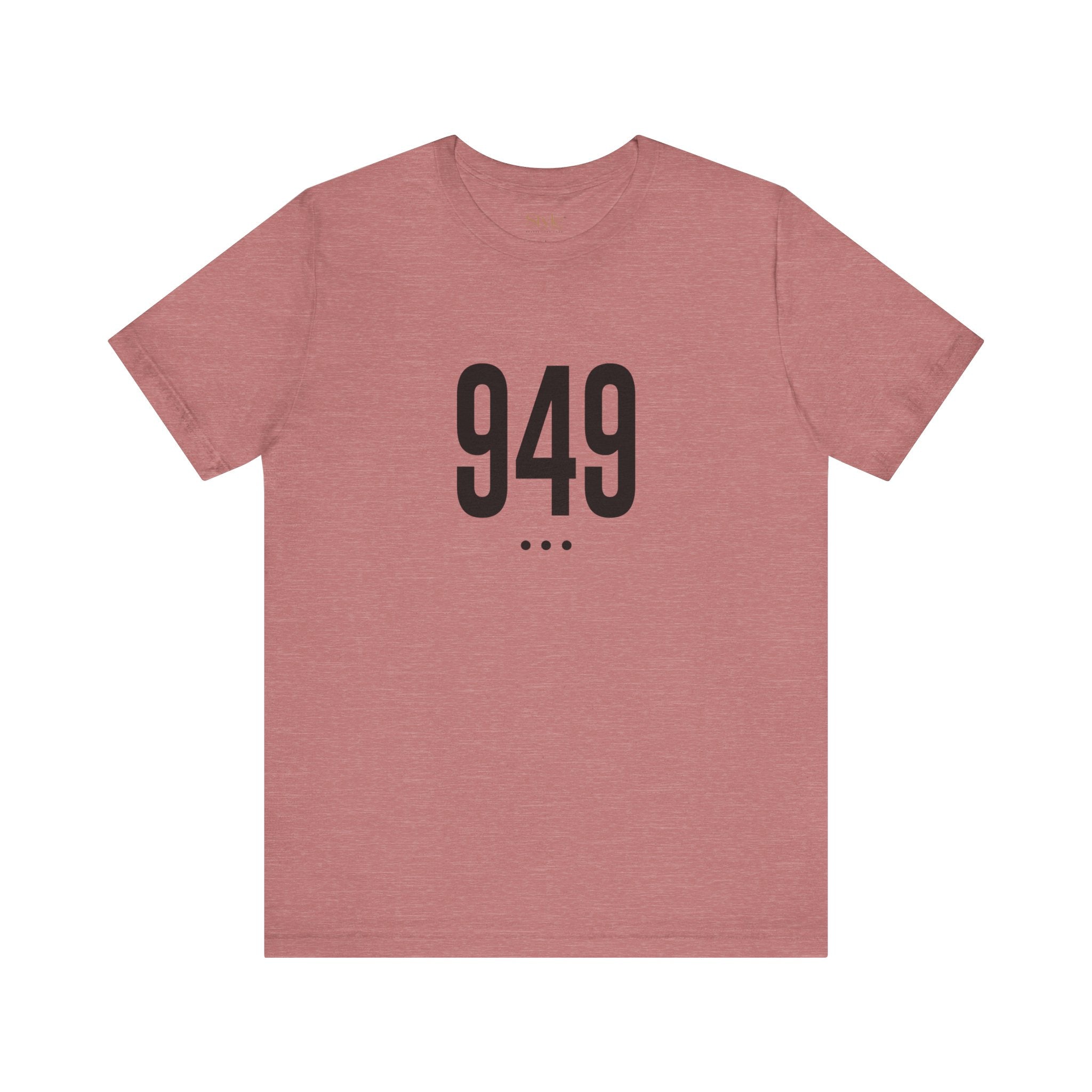 949 Southern California Unisex Tee
