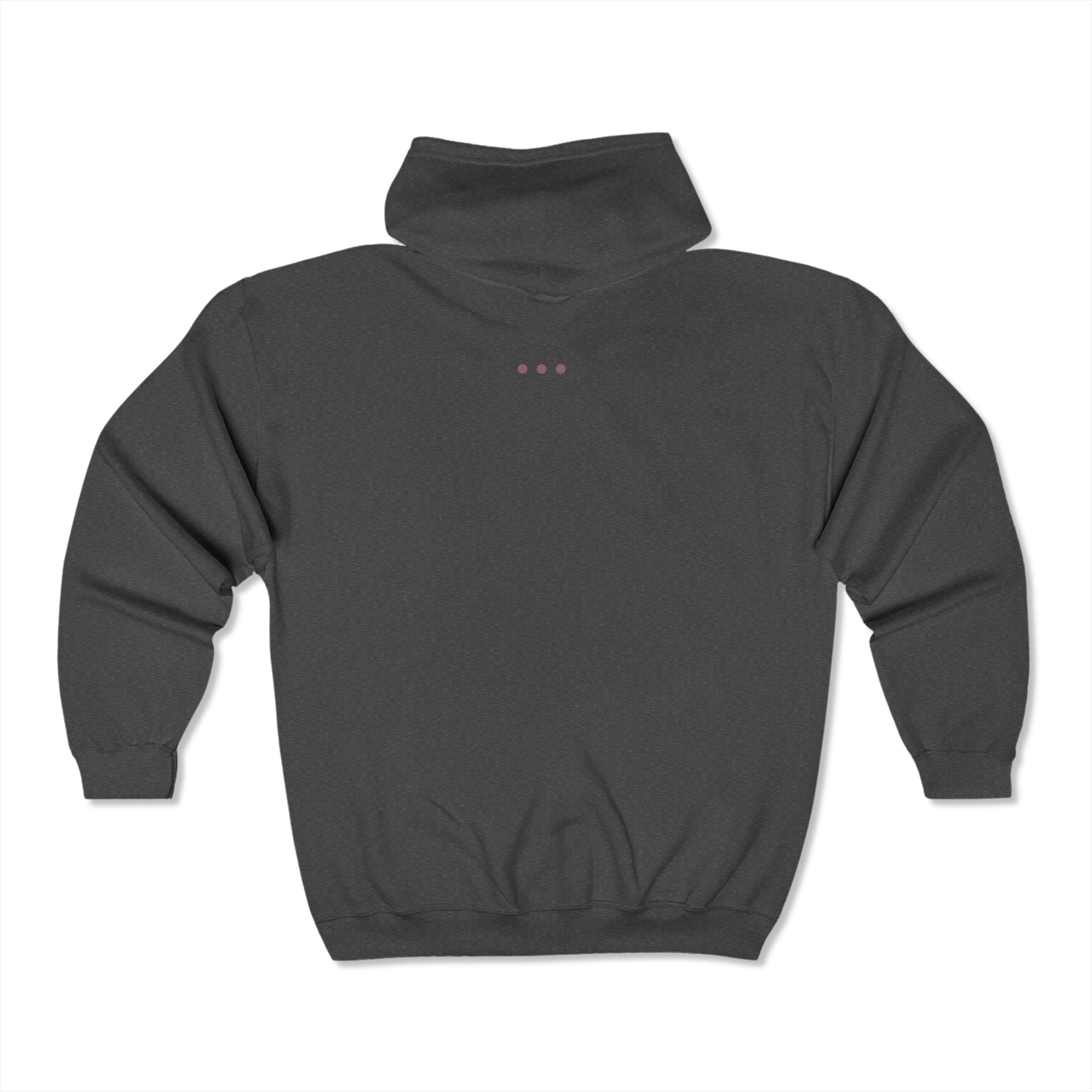 619 Zip Hoodie