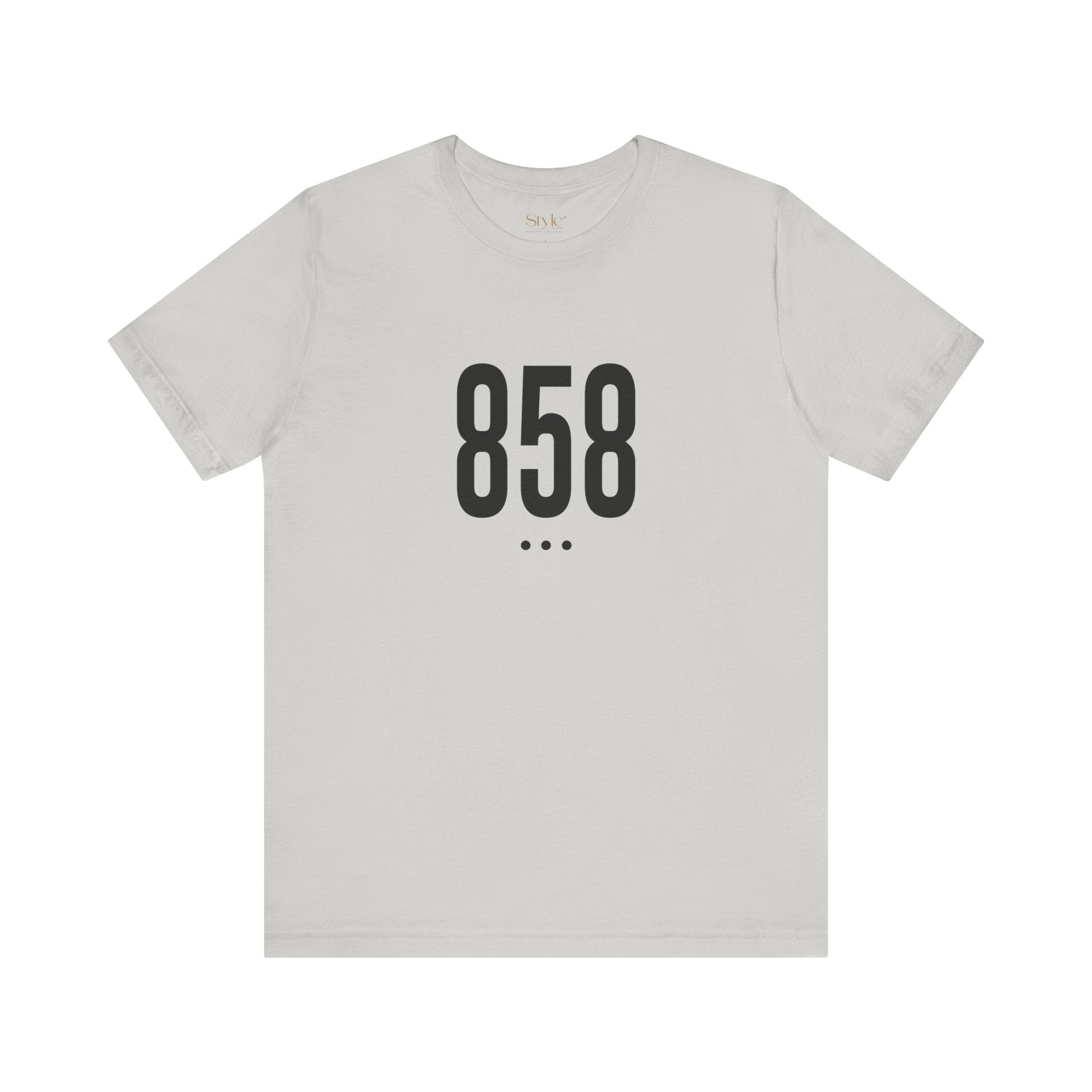 858 Southern California Unisex Tee