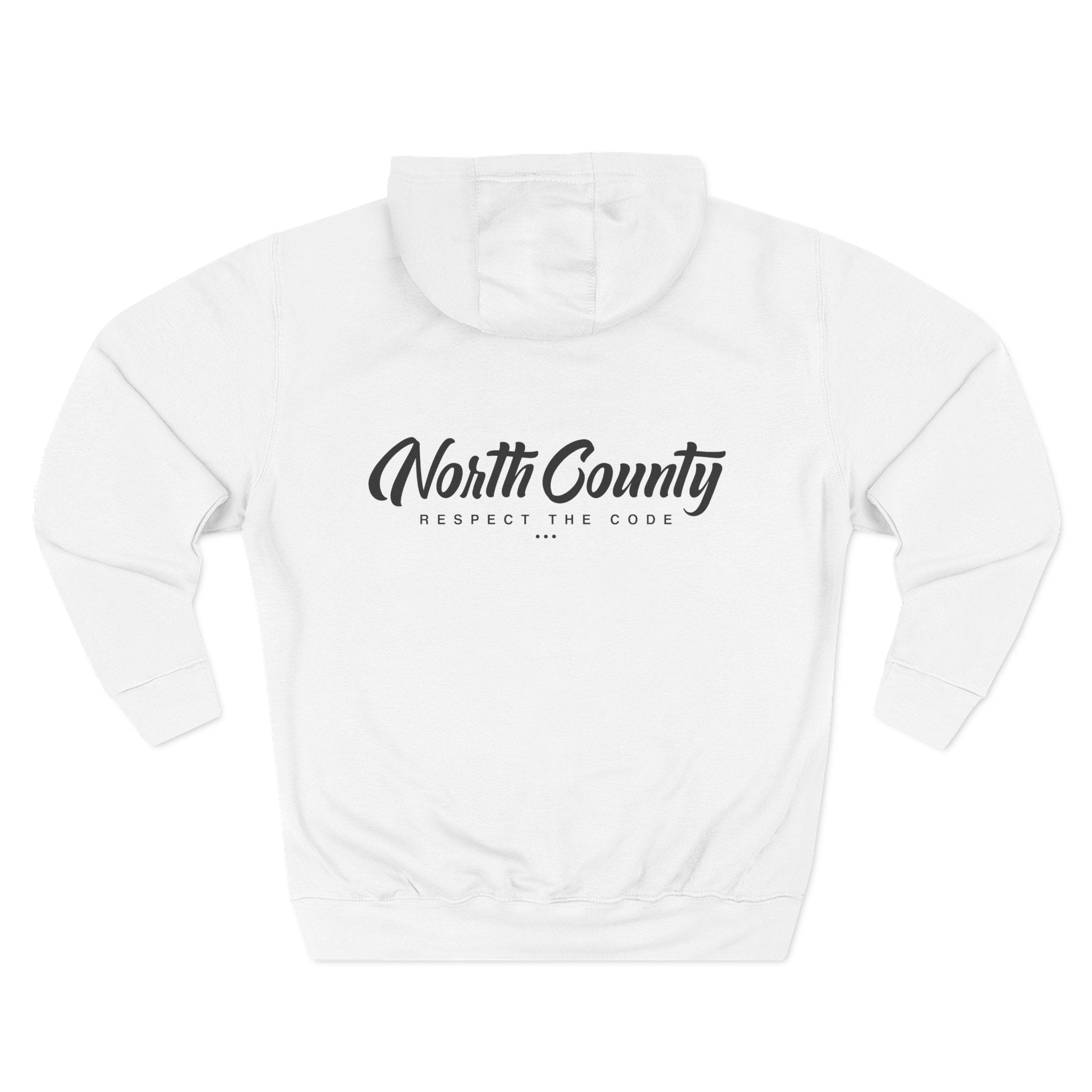 North County Hoodie