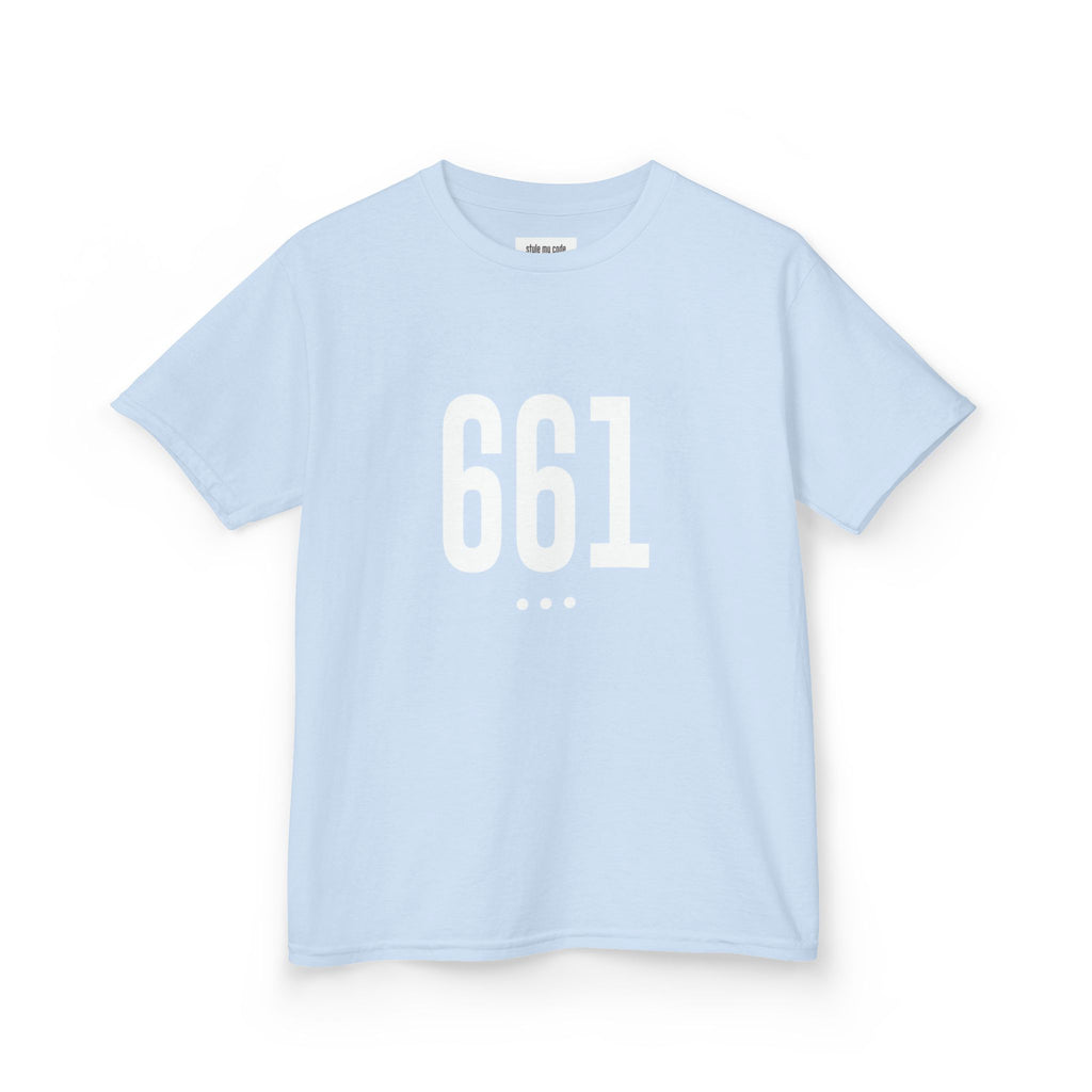 661 - Kid's Unisex Trend Tee