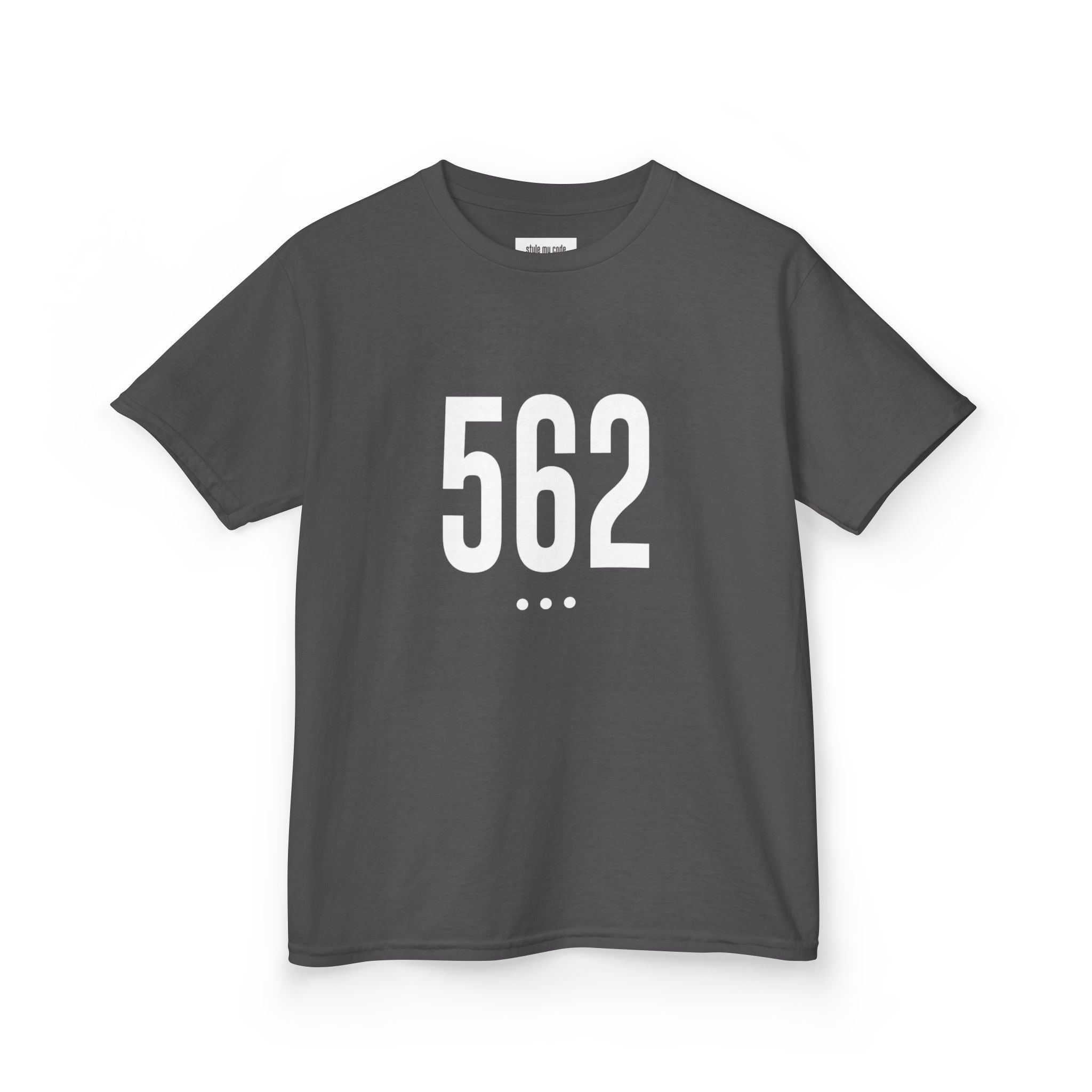 562 - Kid's Unisex Trendy Tee