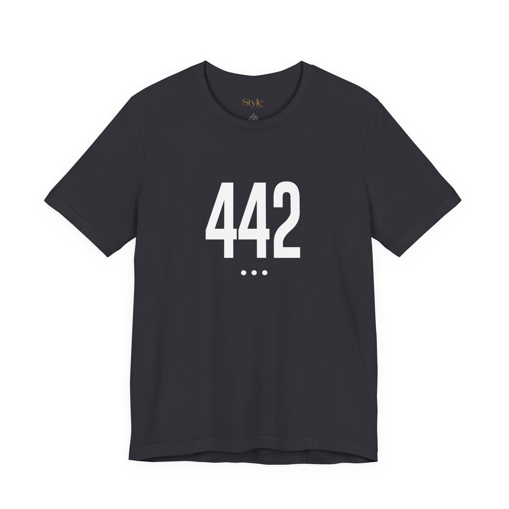 442 White Code Southern California Unisex Tee