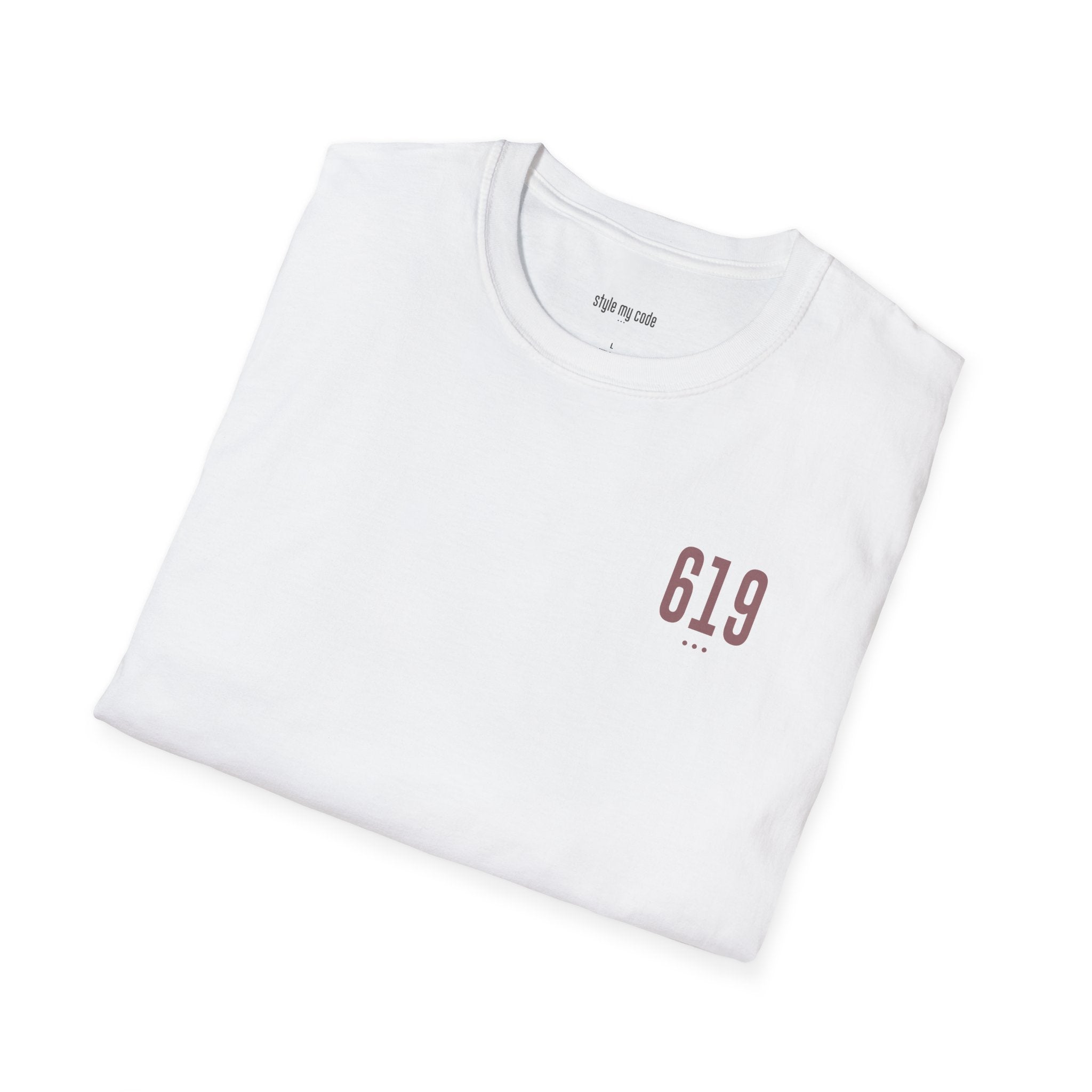 SD - 619 Unisex Softstyle T-Shirt