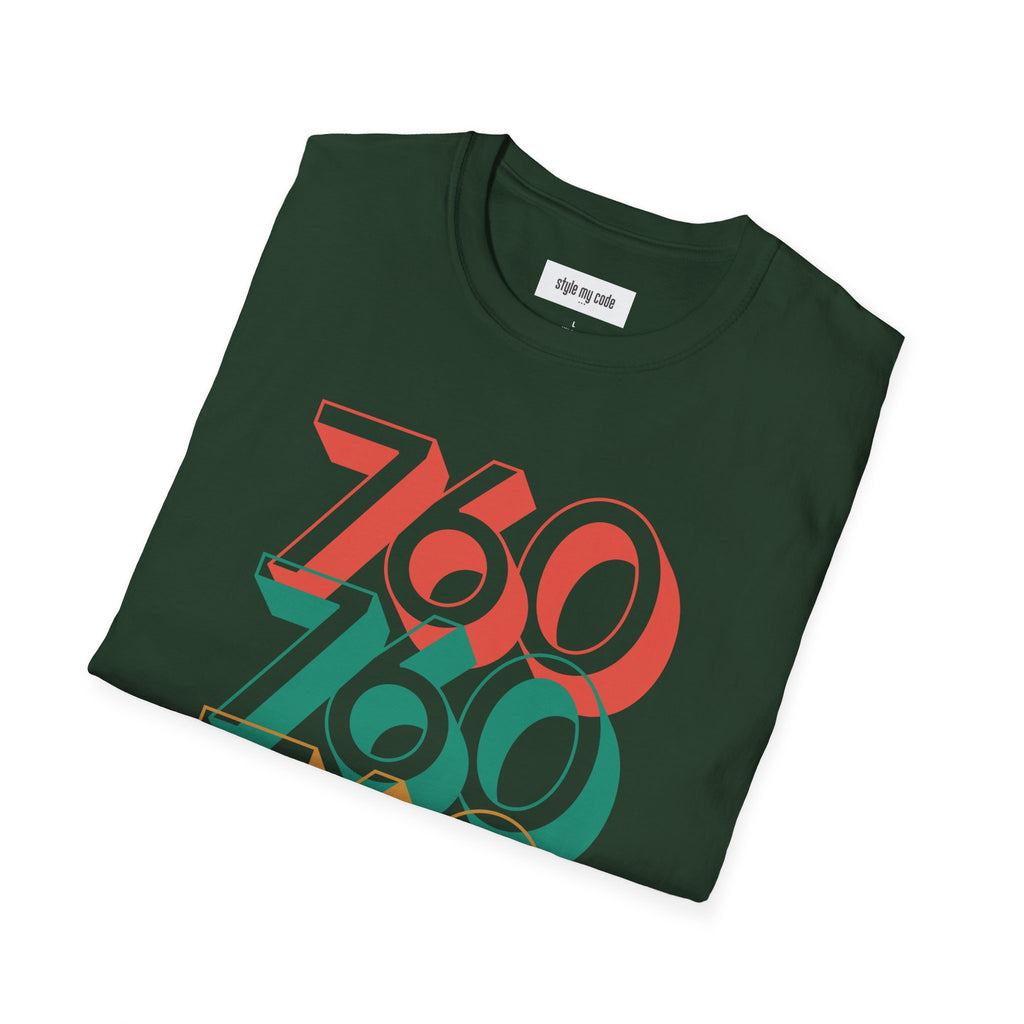 760 Retro Tee
