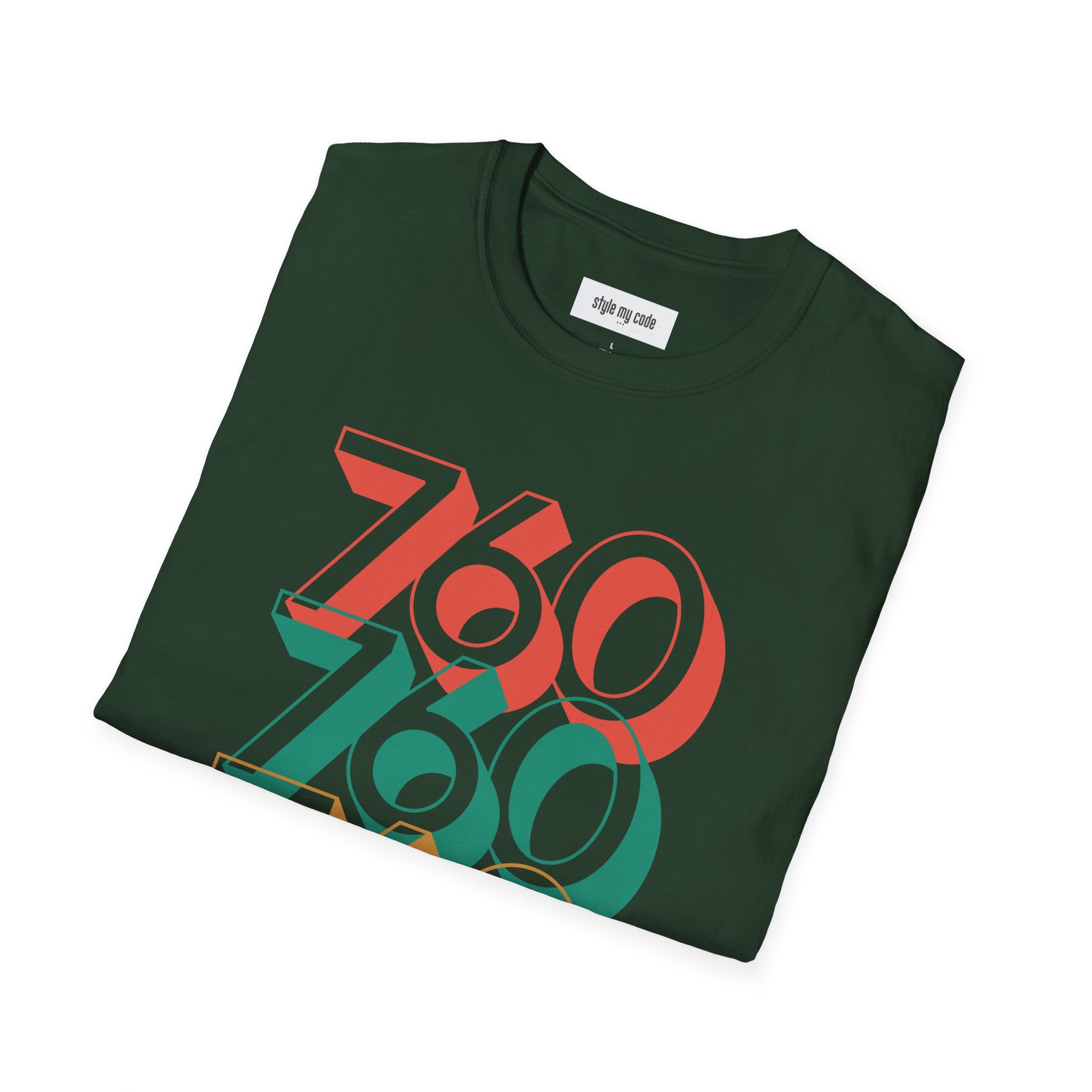 760 Retro Tee