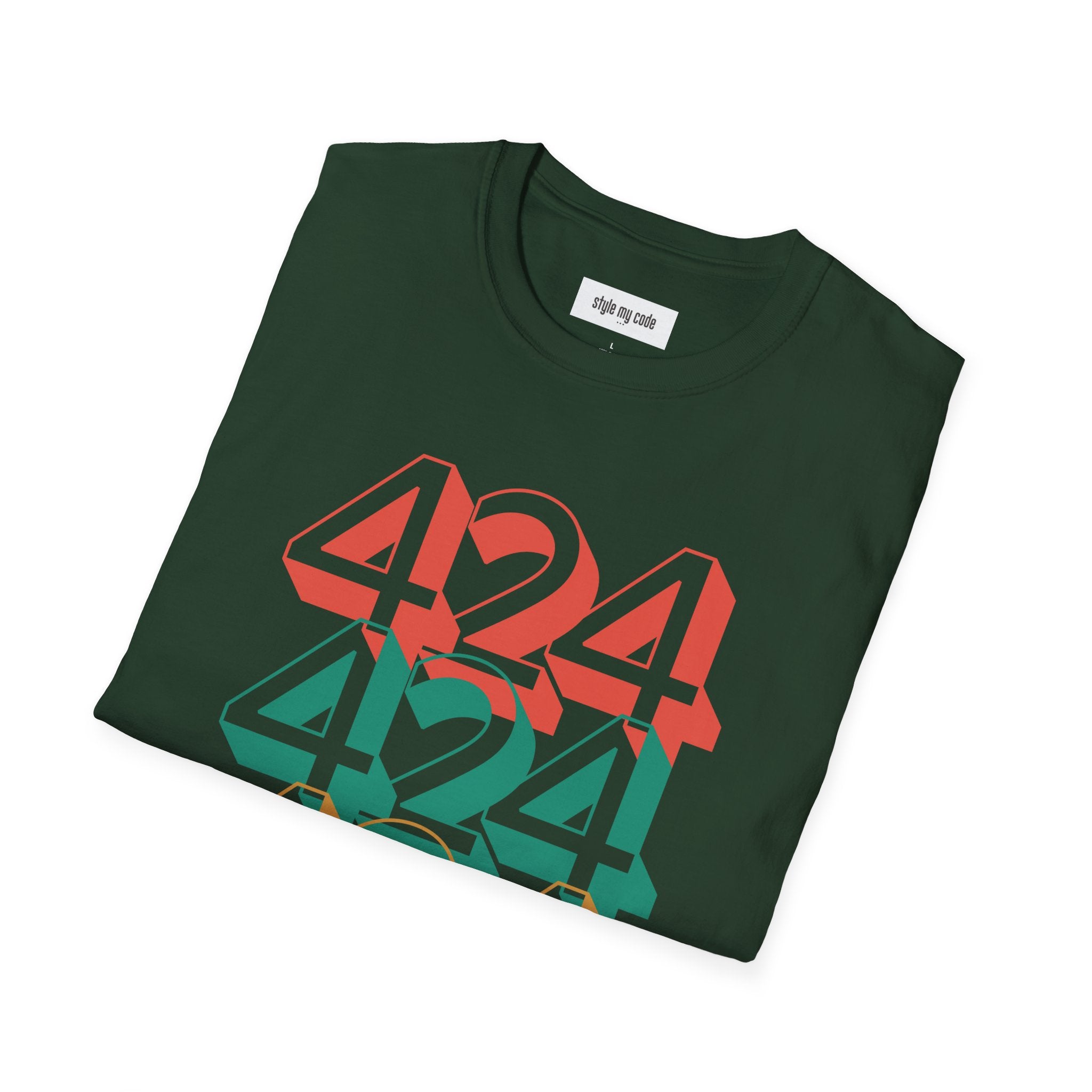 424 Retro Tee