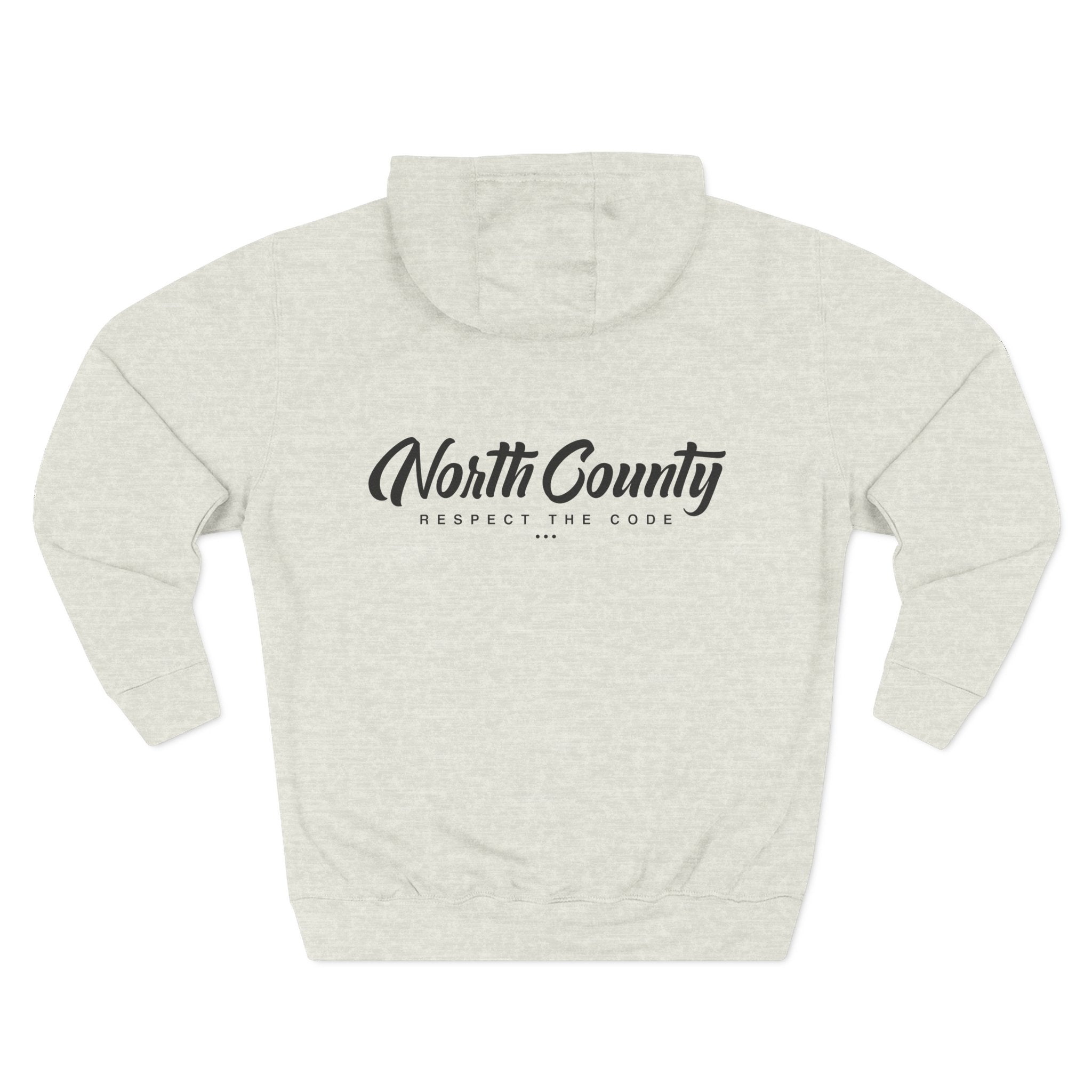 North County Hoodie