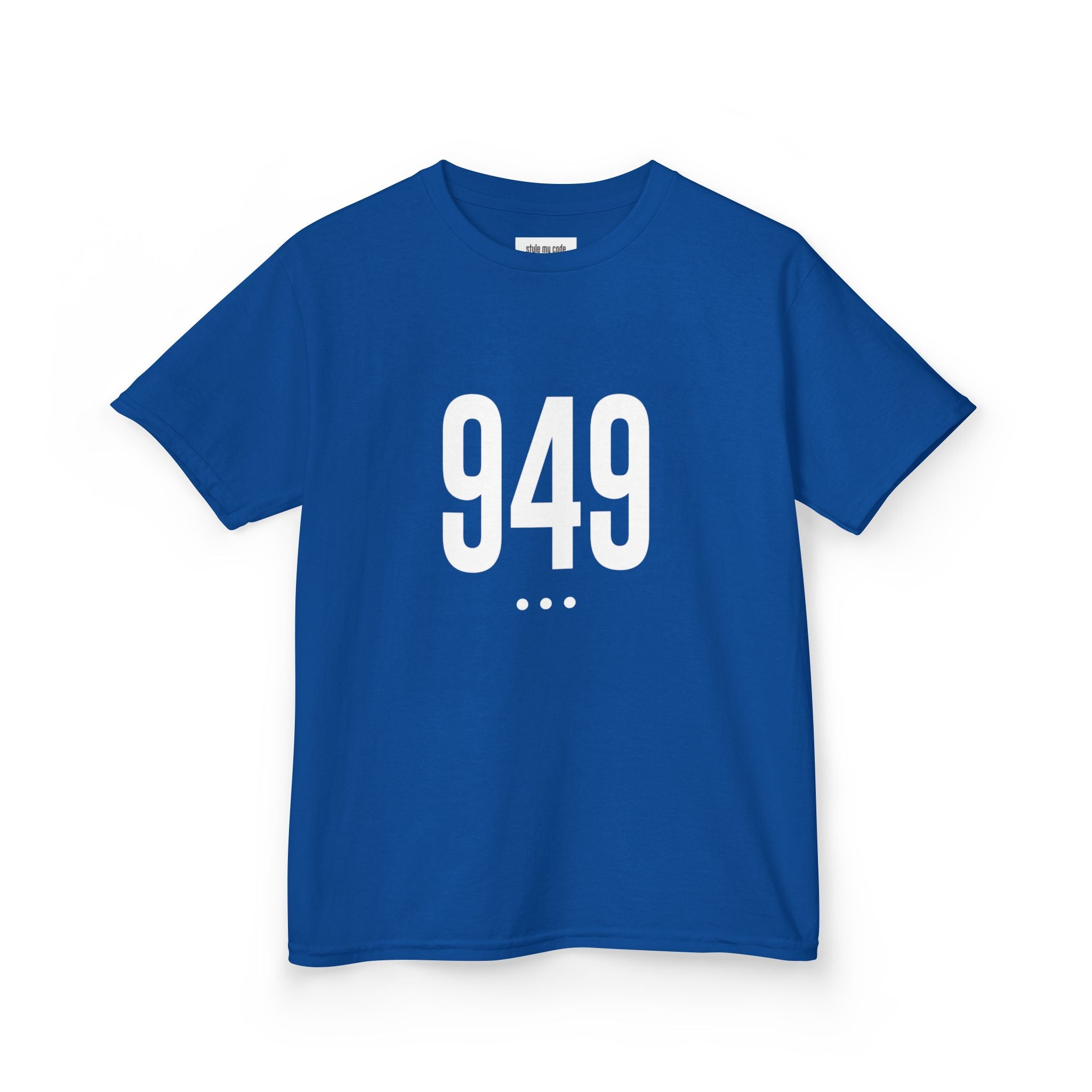 949 - Kid's Unisex Trend Tee