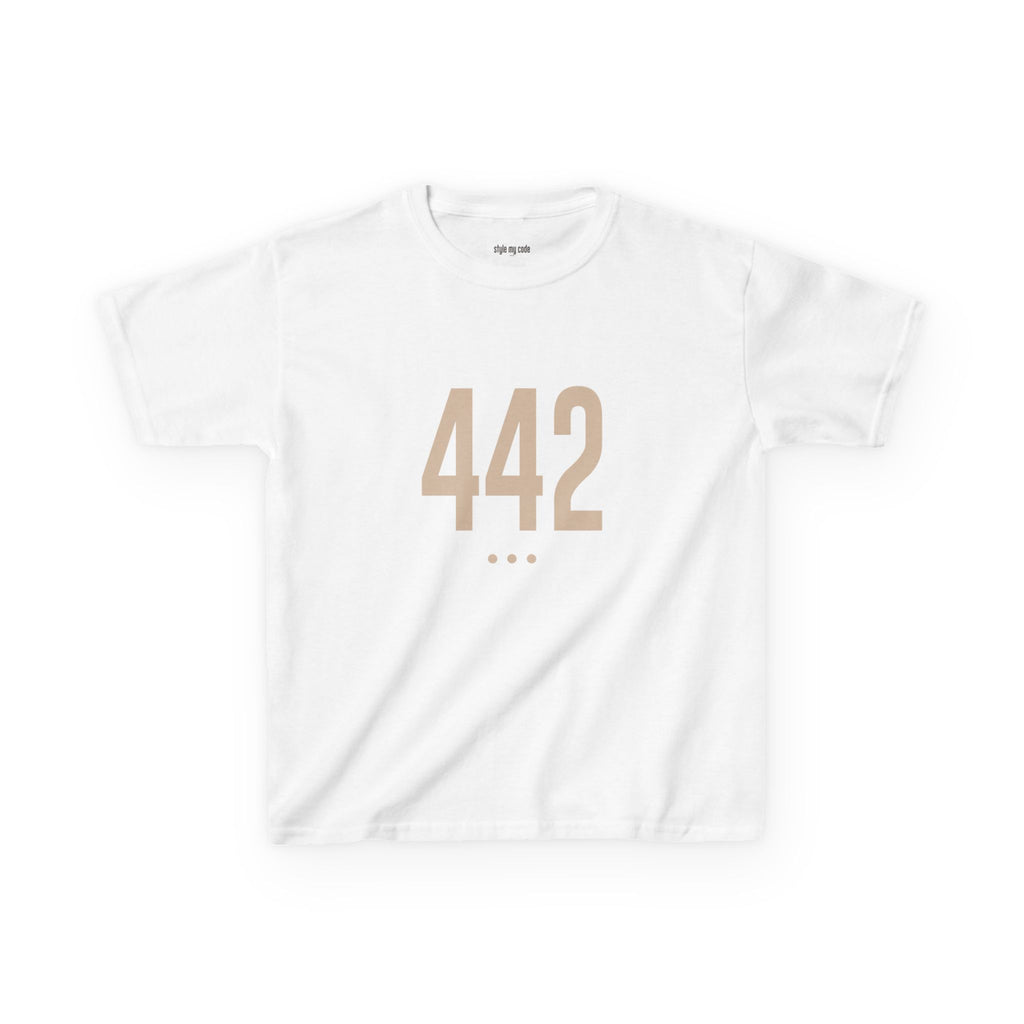 442 logo - Kid's Unisex Trendy Tee