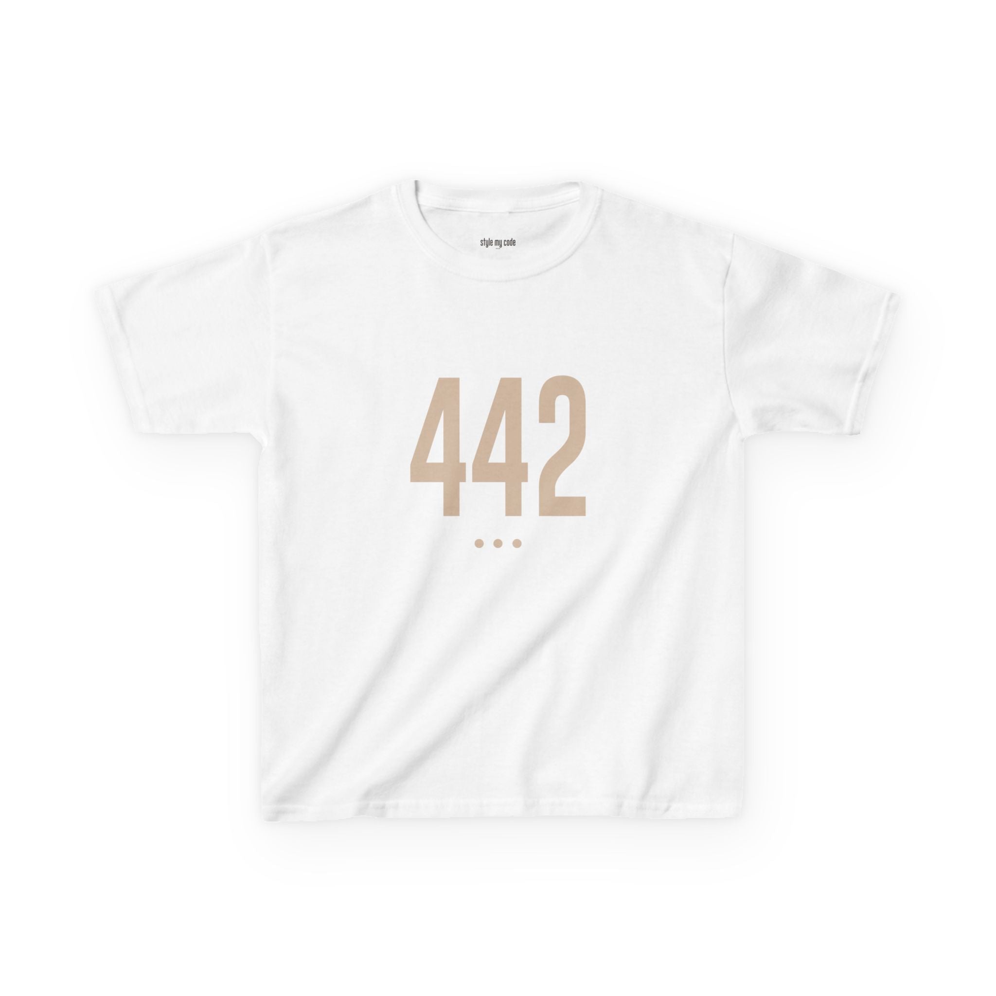 442 logo - Kid's Unisex Trendy Tee