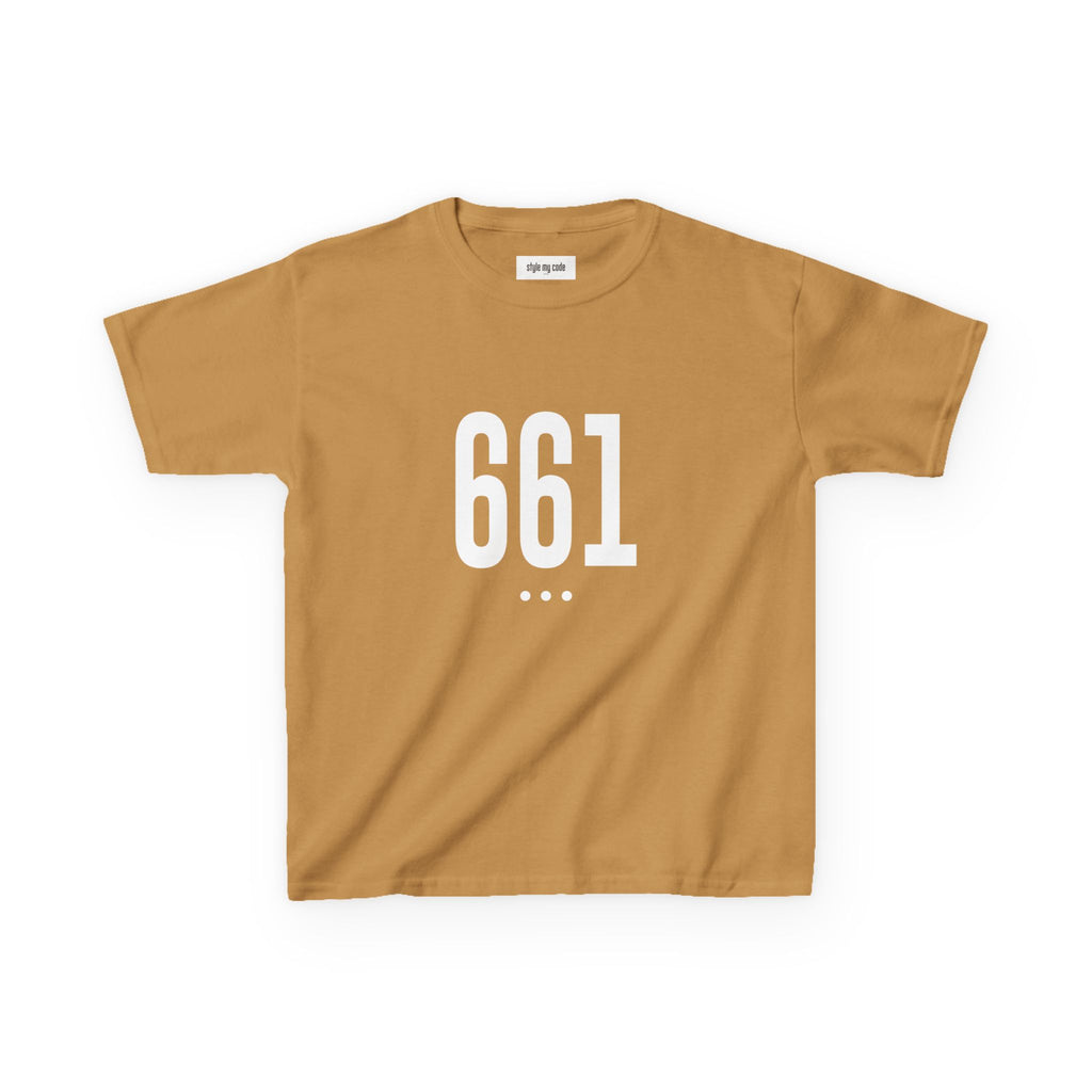 661 - Kid's Unisex Trend Tee