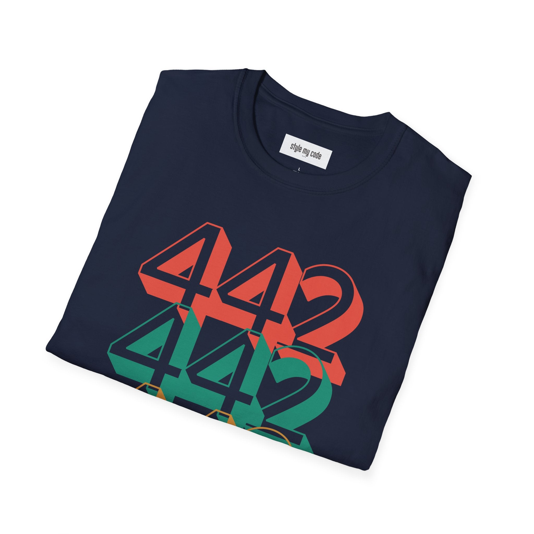 442 Retro Tee