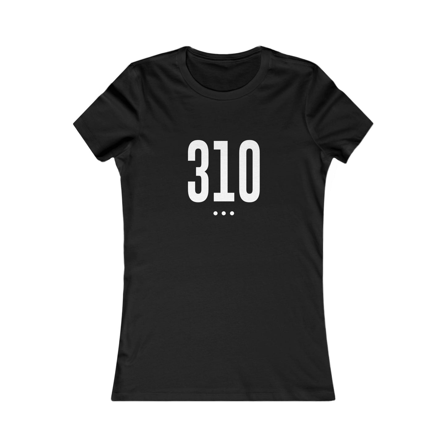 310 - Women's Fave Tee