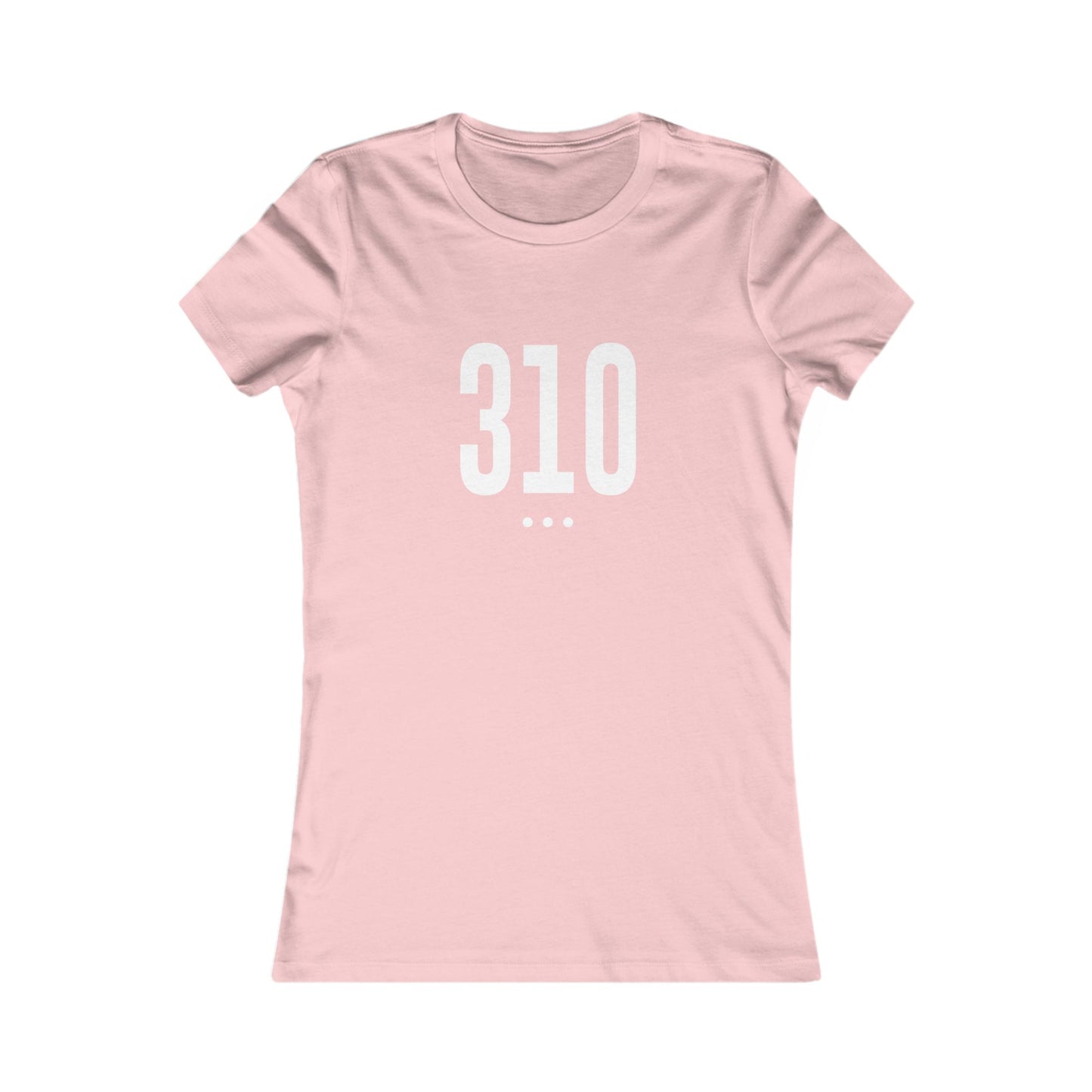 310 - Women's Fave Tee