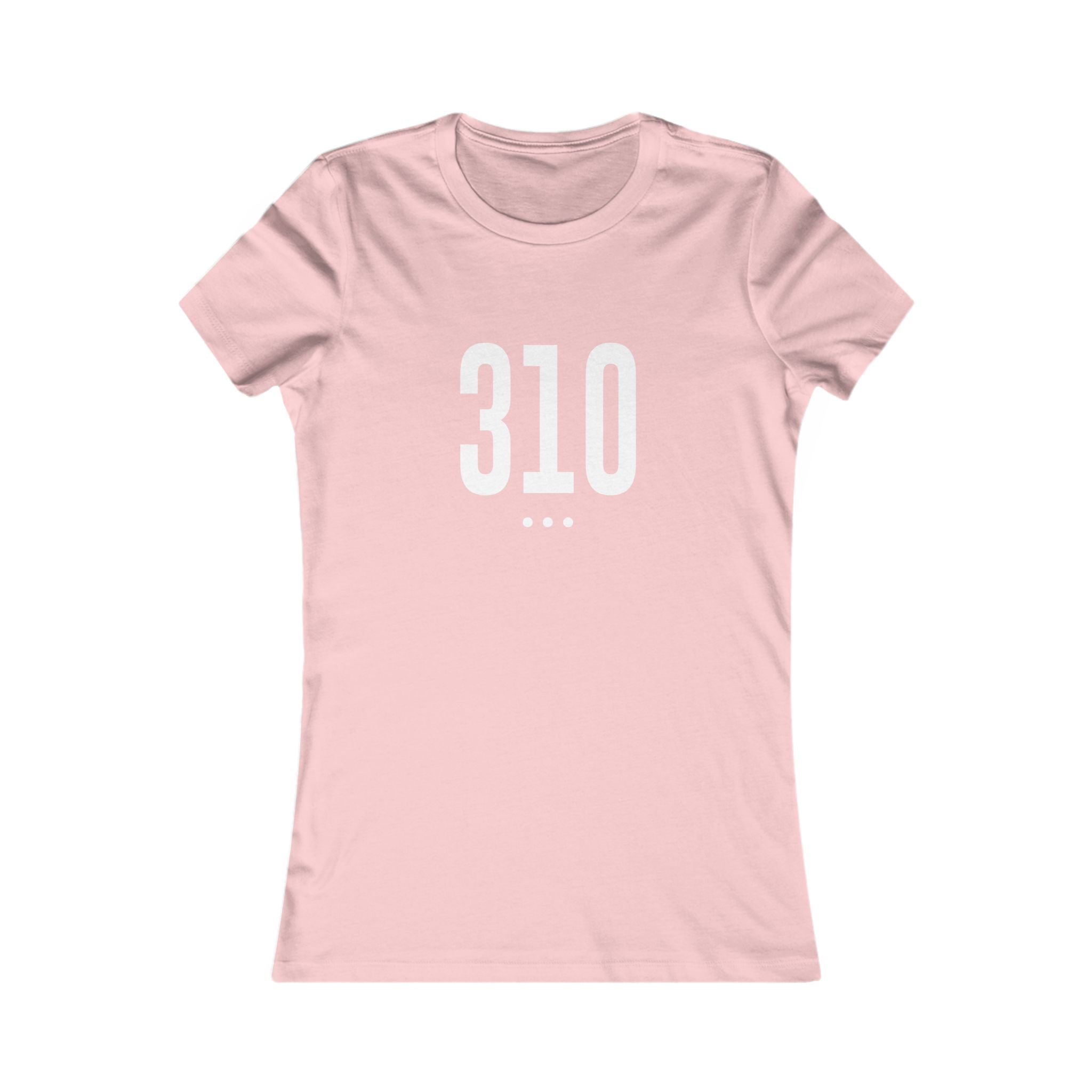 310 - Women's Fave Tee
