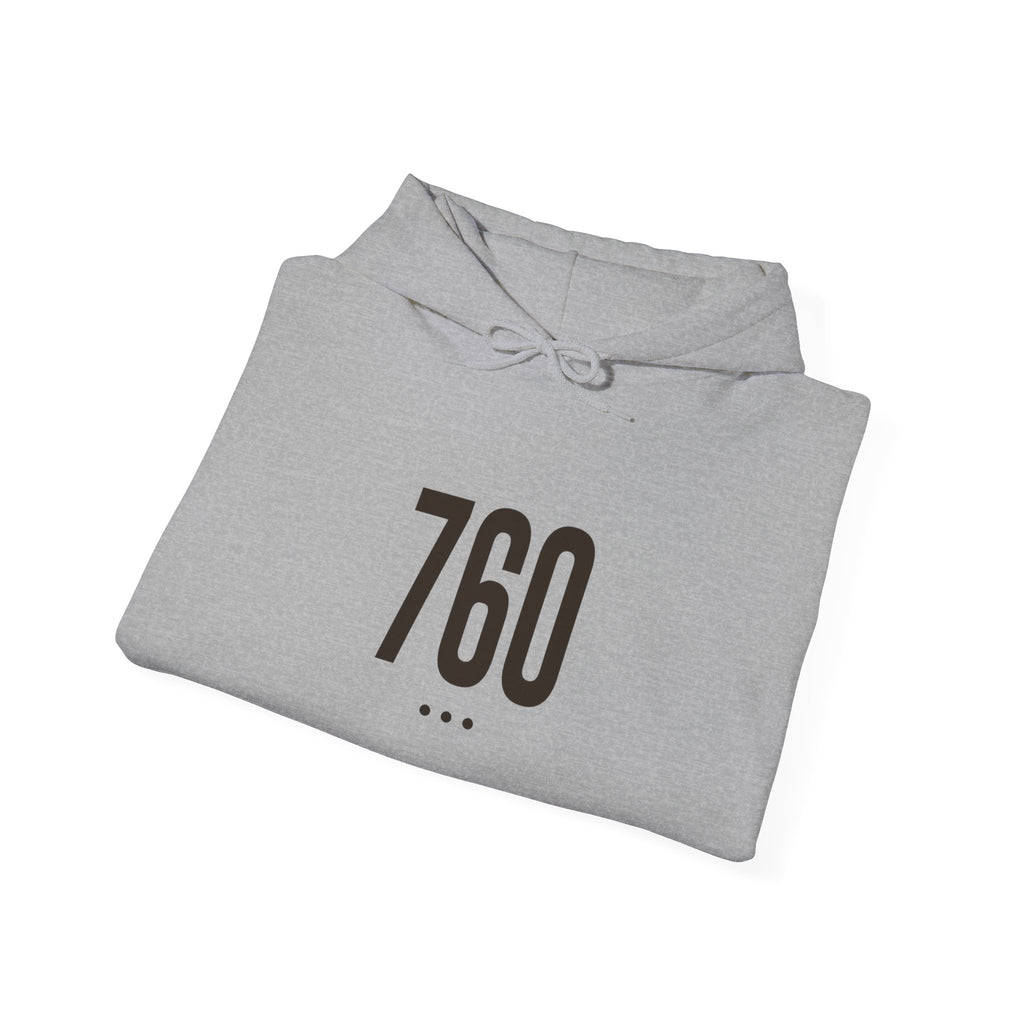 760 Front Hoodie