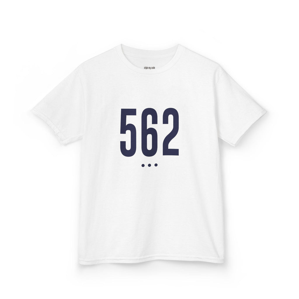 562 logo - Kid's Unisex Trendy Tee