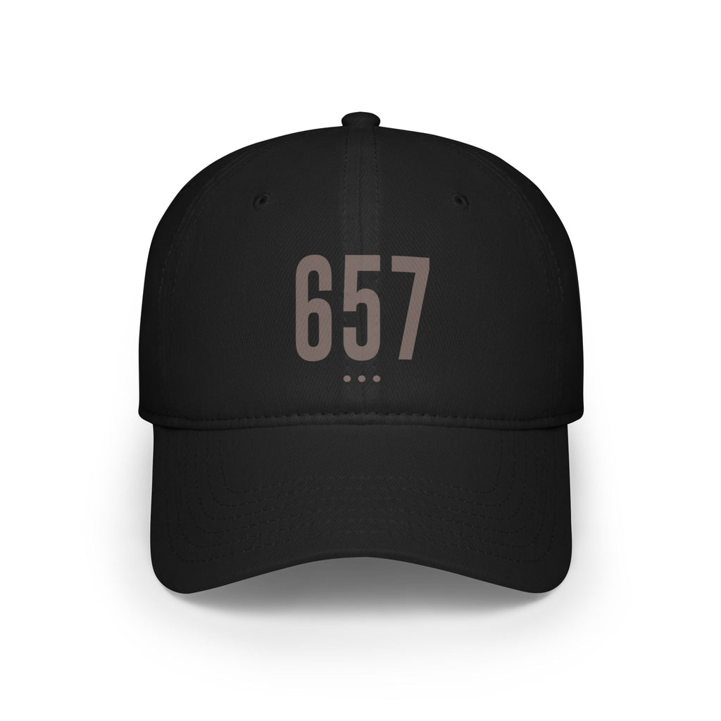 657 Low Profile Baseball Cap